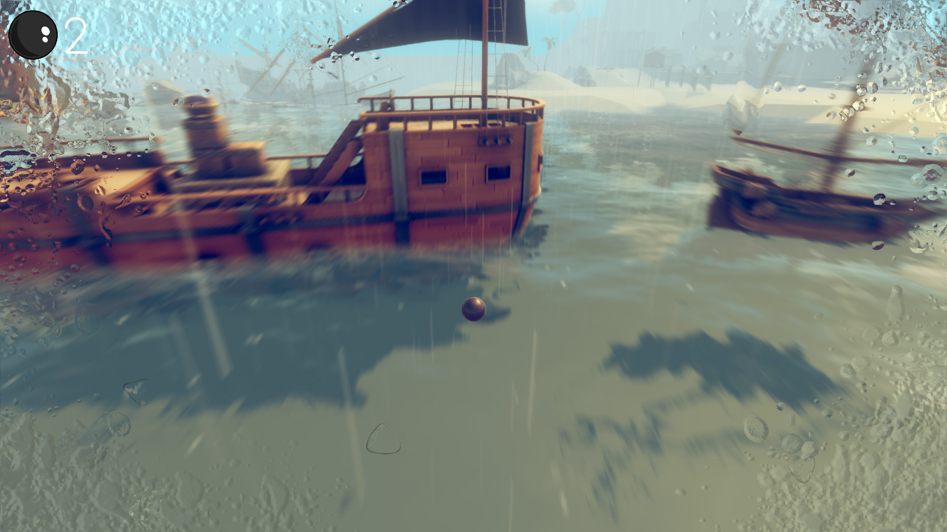 Pirate treasure screenshot 4