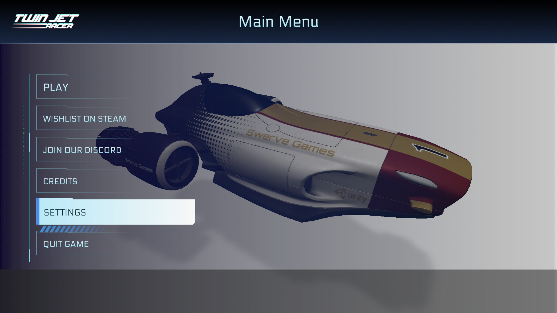 Twin Jet Racer screenshot 4