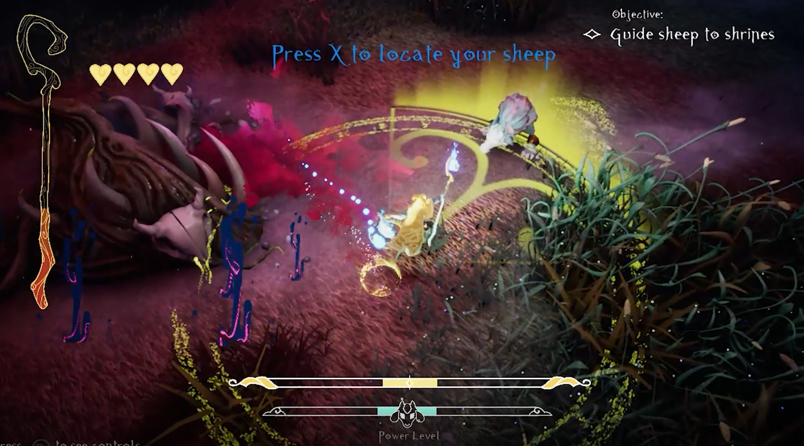 Liminus: The Silent Guard screenshot 5