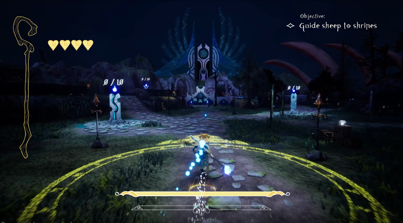 Liminus: The Silent Guard screenshot 4