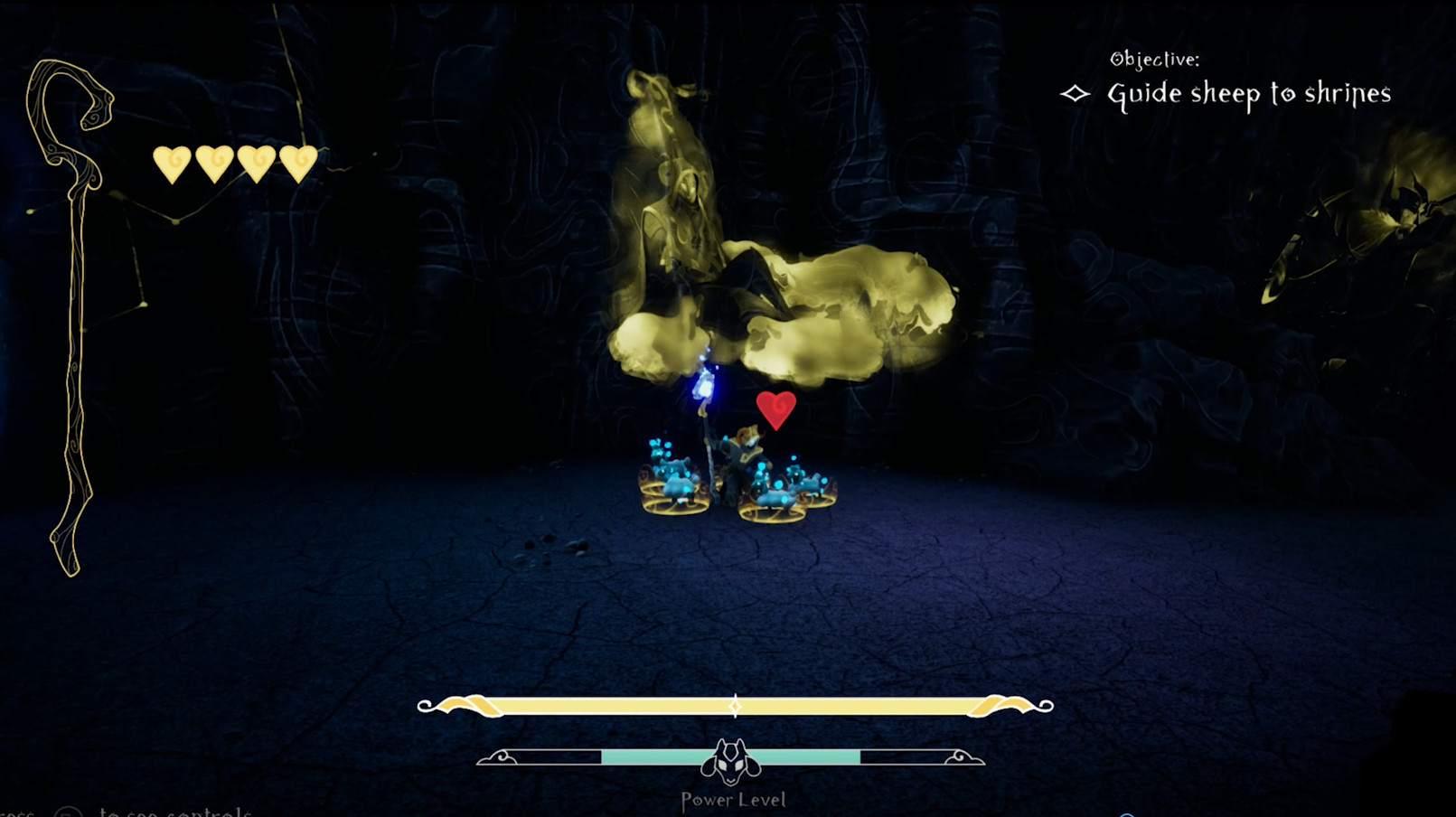Liminus: The Silent Guard screenshot 3