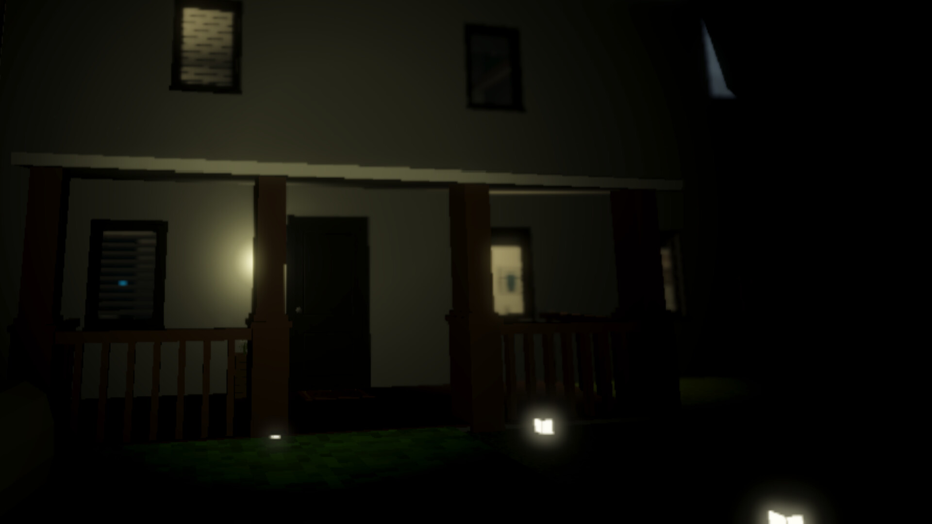 Astrophobia screenshot 1