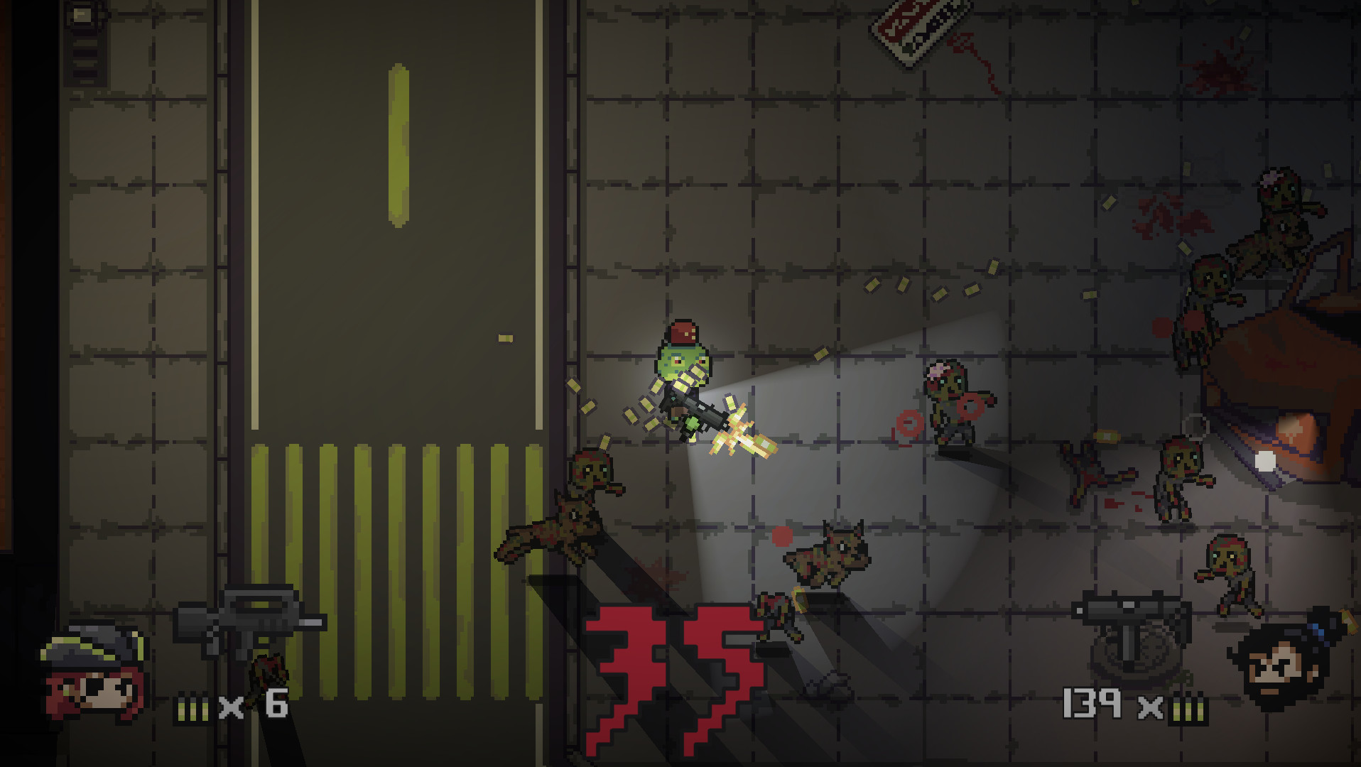 Death Bind screenshot 5