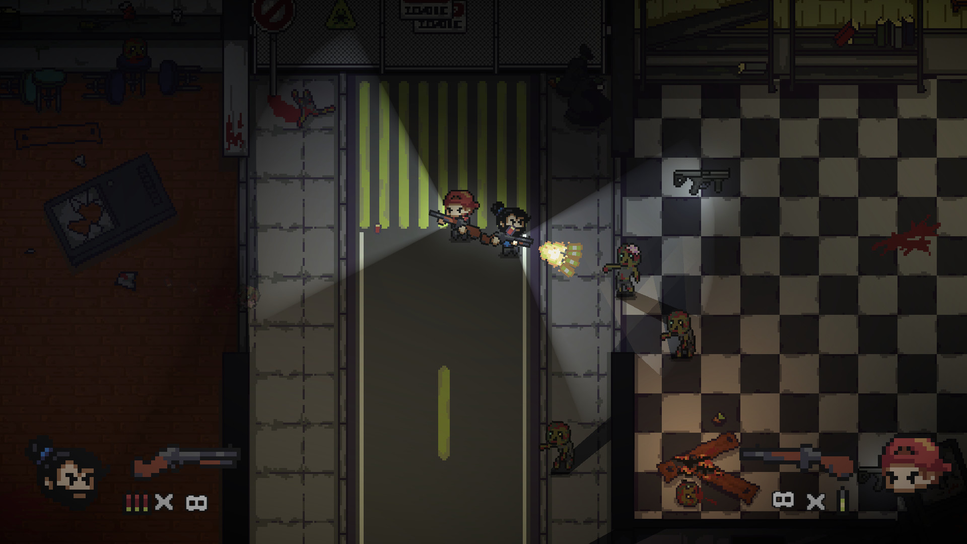 Death Bind screenshot 2