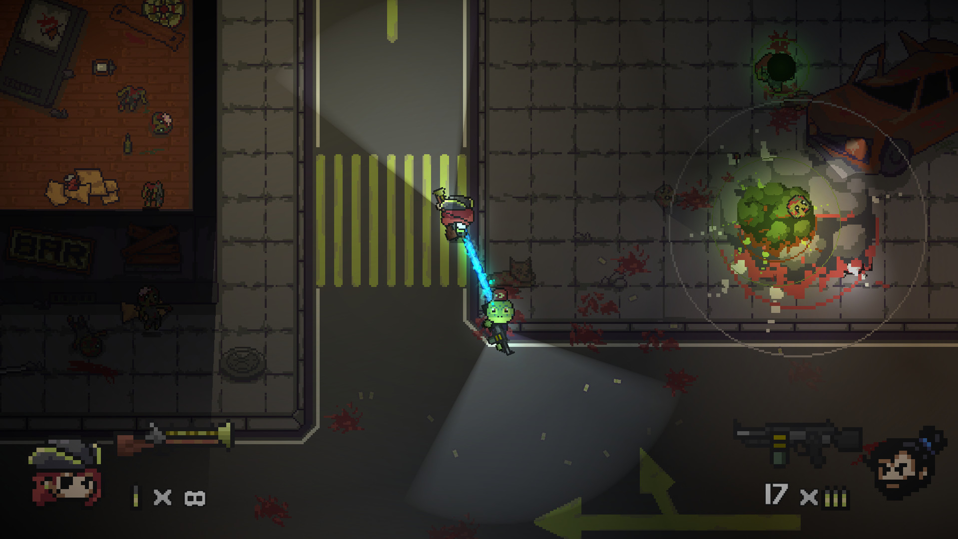 Death Bind screenshot 1