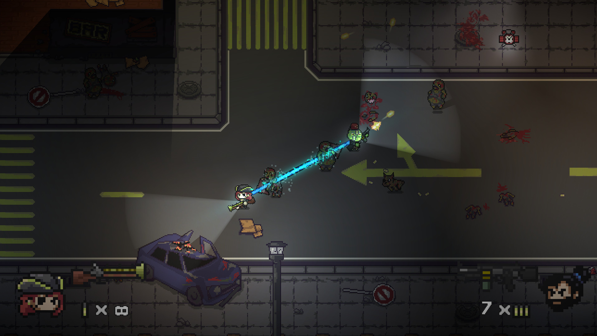 Death Bind screenshot 7