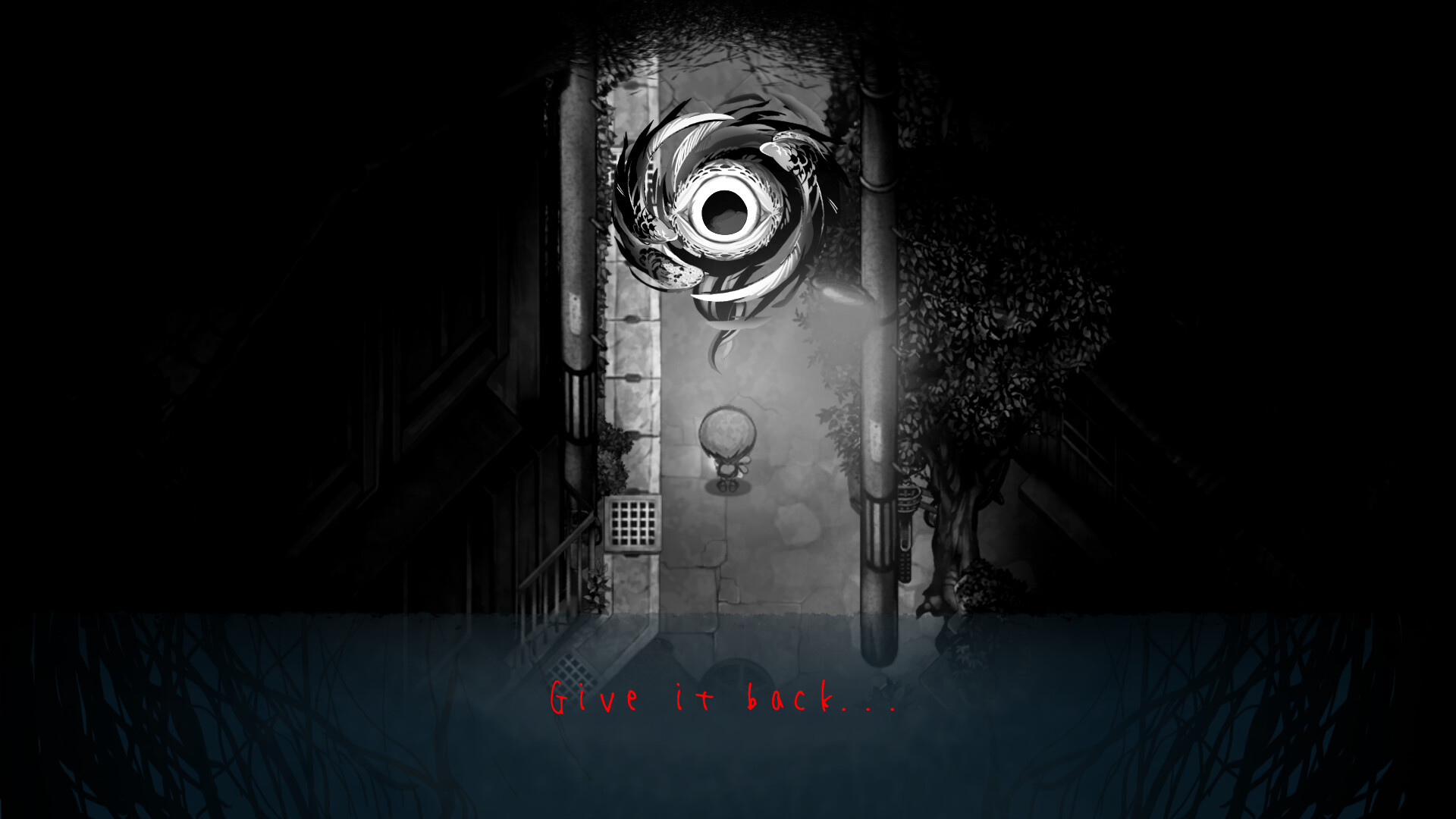Yomawari: Lost in the Dark screenshot 9