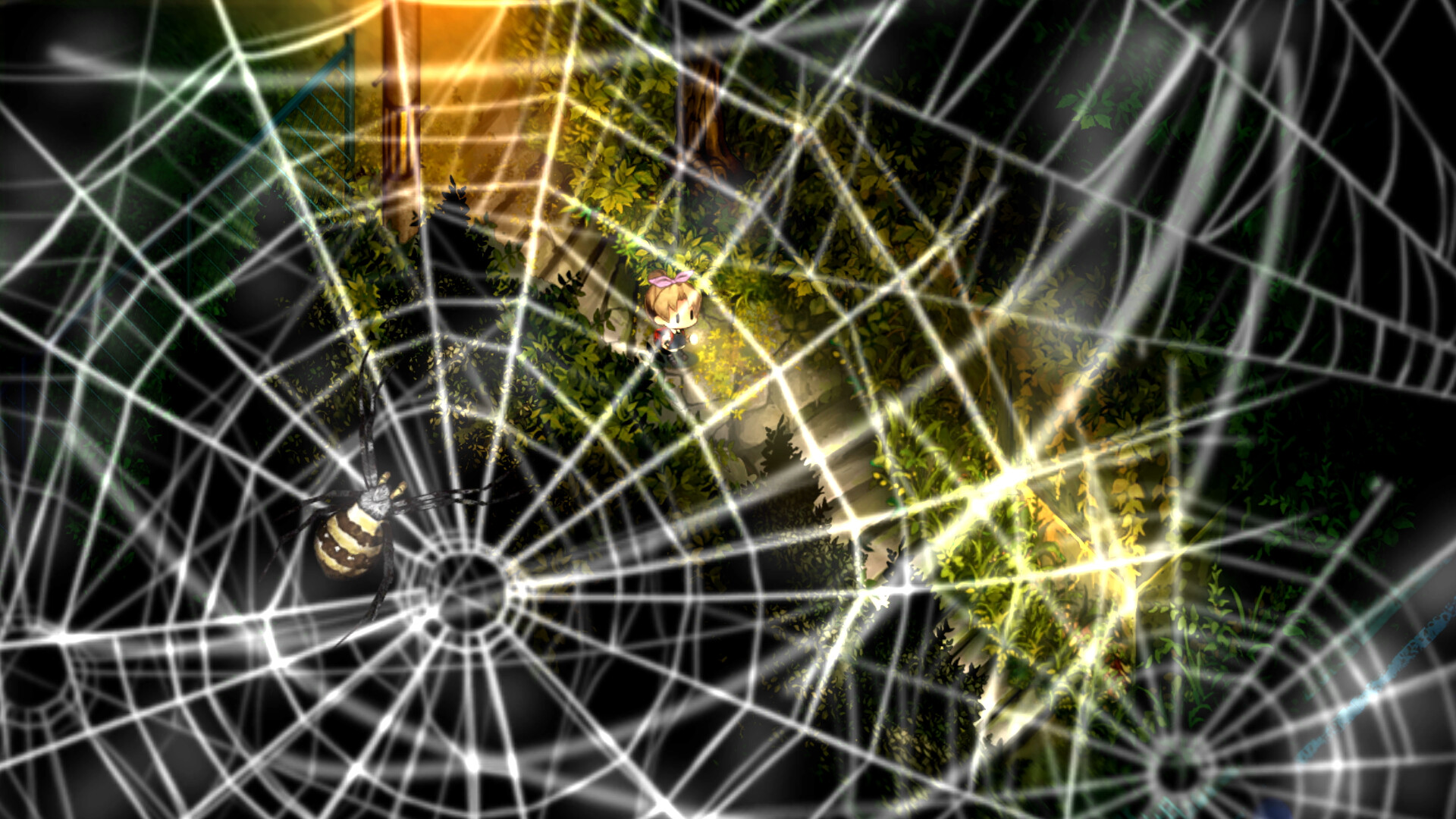 Yomawari: Lost in the Dark screenshot 7