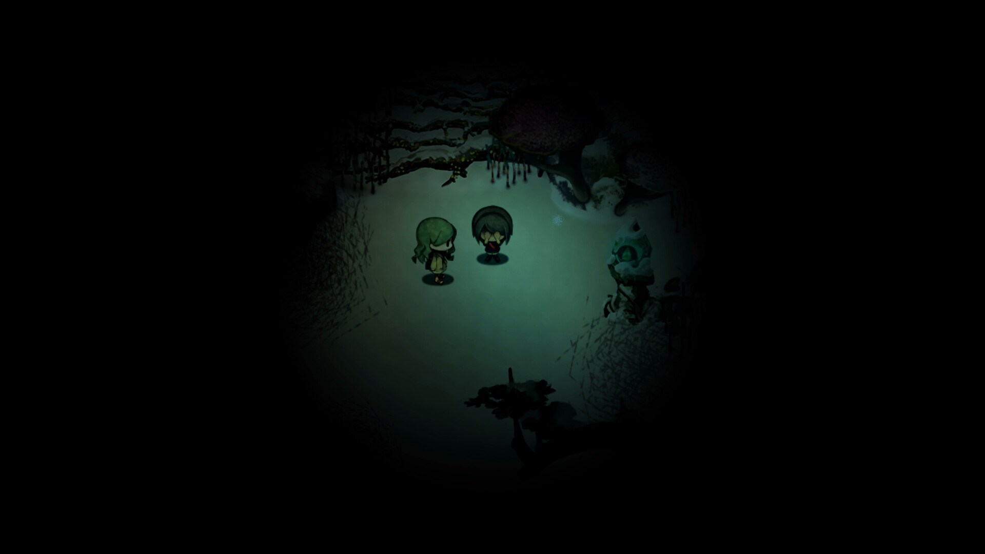 Yomawari: Lost in the Dark screenshot 15