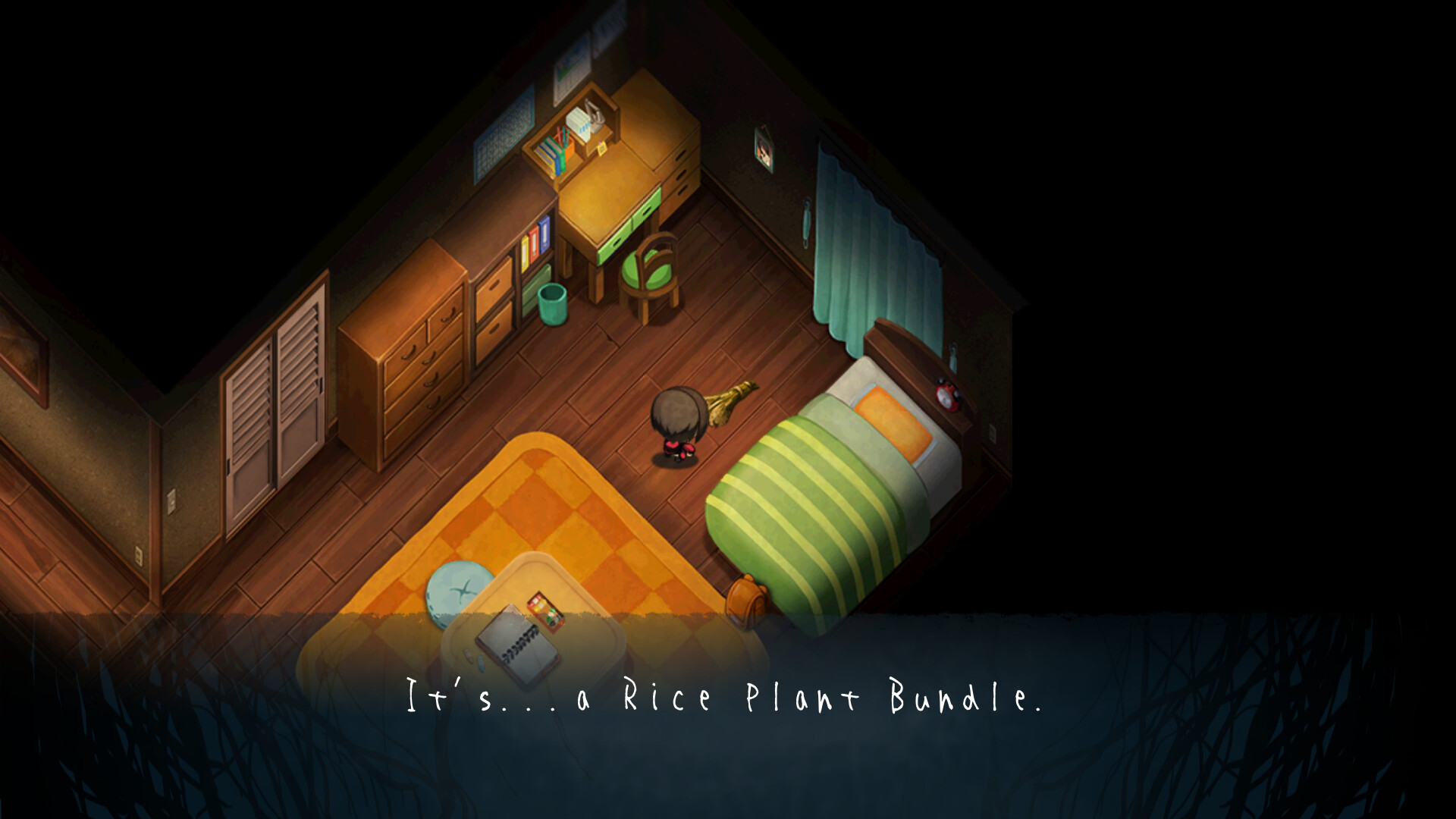 Yomawari: Lost in the Dark screenshot 4