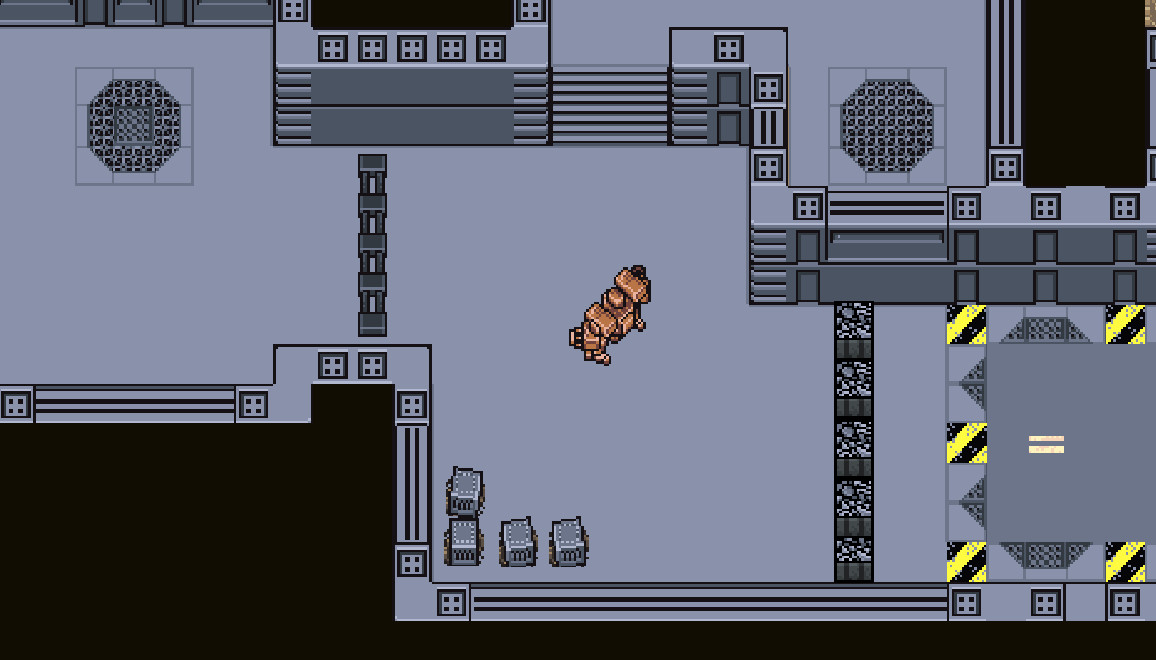 The Sand Knight screenshot 3