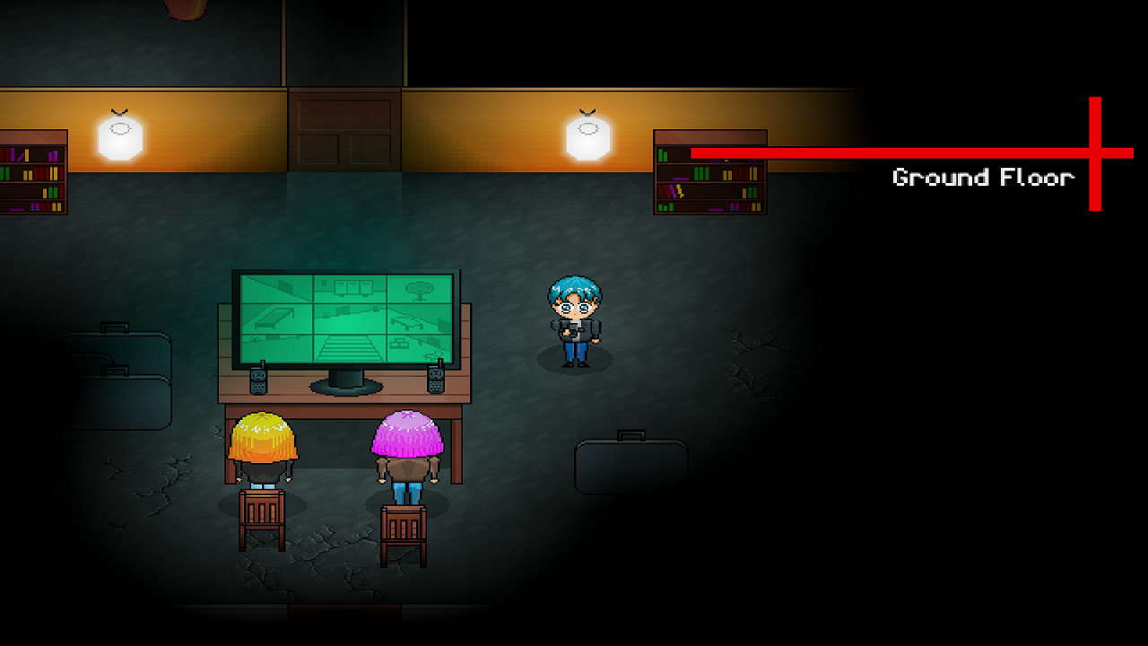 Canterz Paranormies screenshot 1