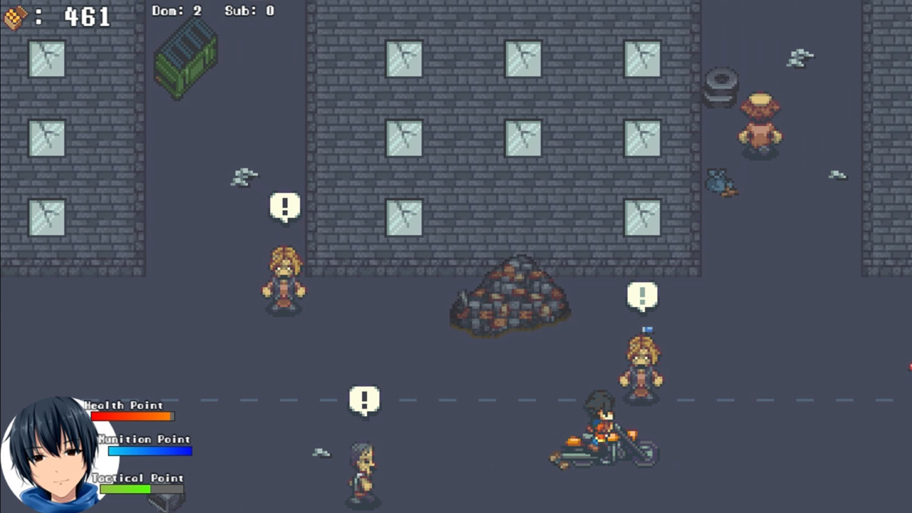 BDSM Apocalypse screenshot 12