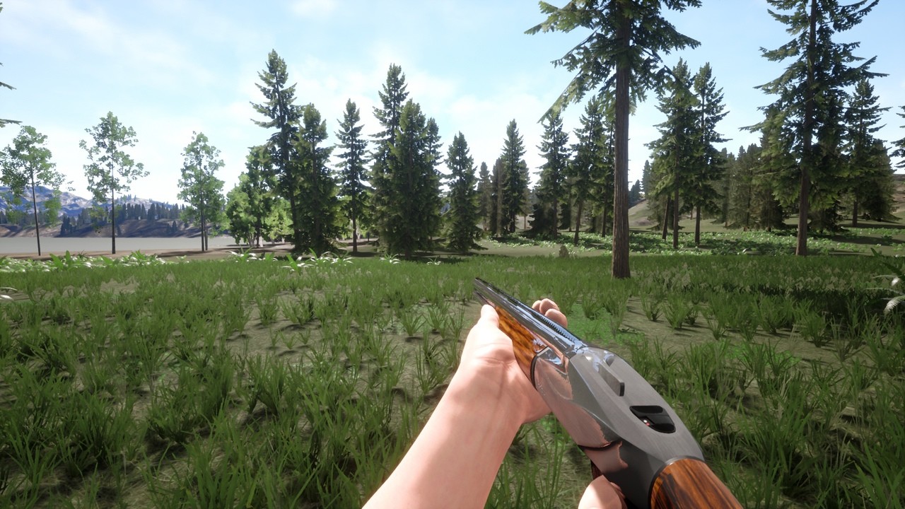 Russian Hunter screenshot 1