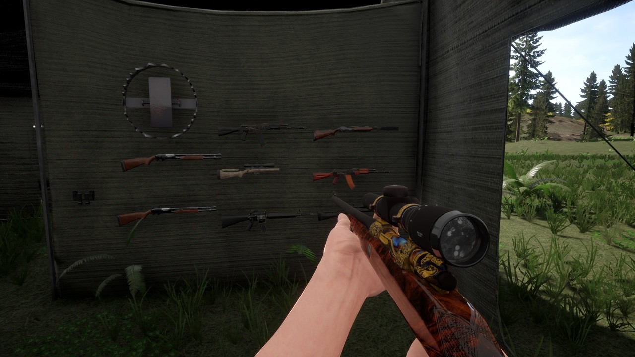 Russian Hunter screenshot 6