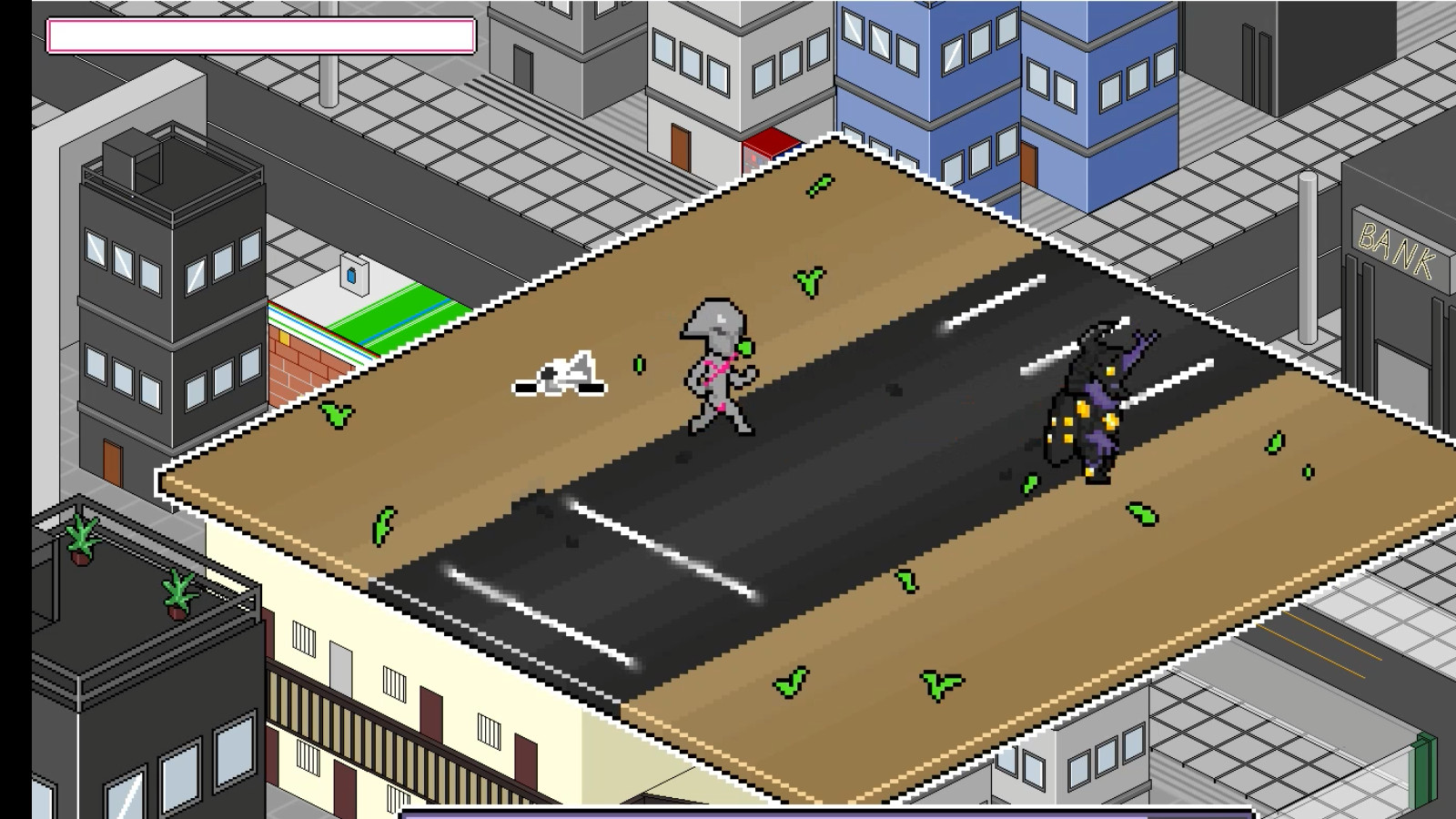 E-circle screenshot 2