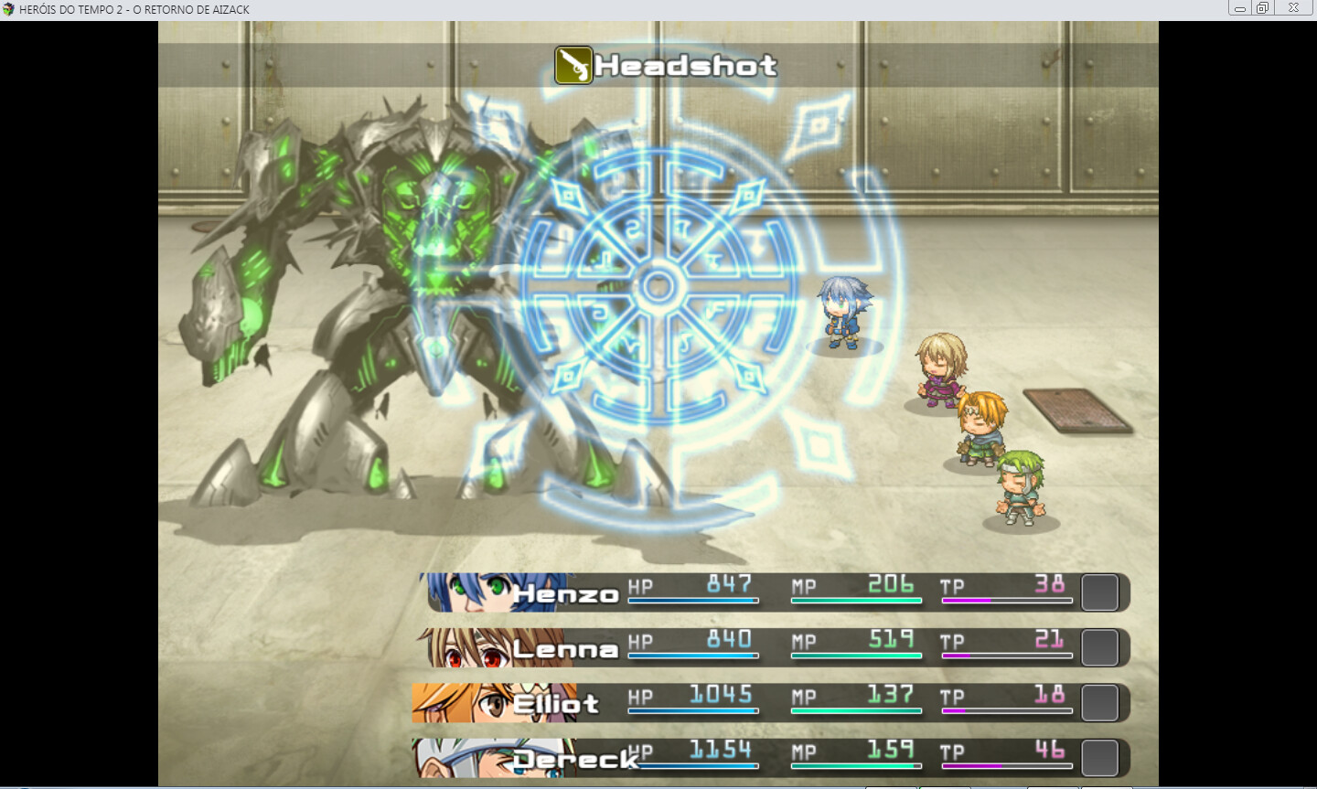 Heroes of Time - Aizack's Return screenshot 6