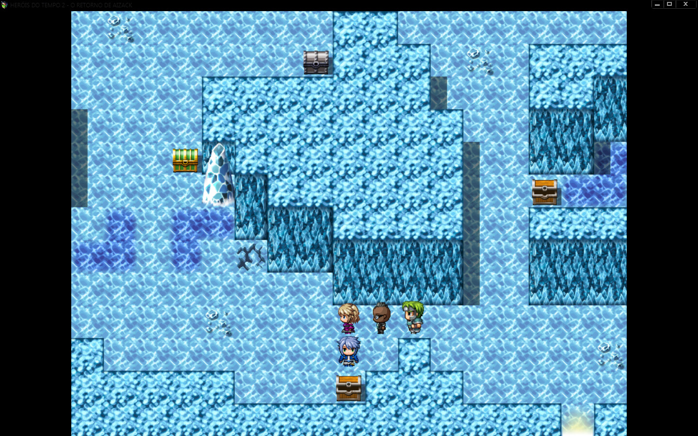 Heroes of Time - Aizack's Return screenshot 8