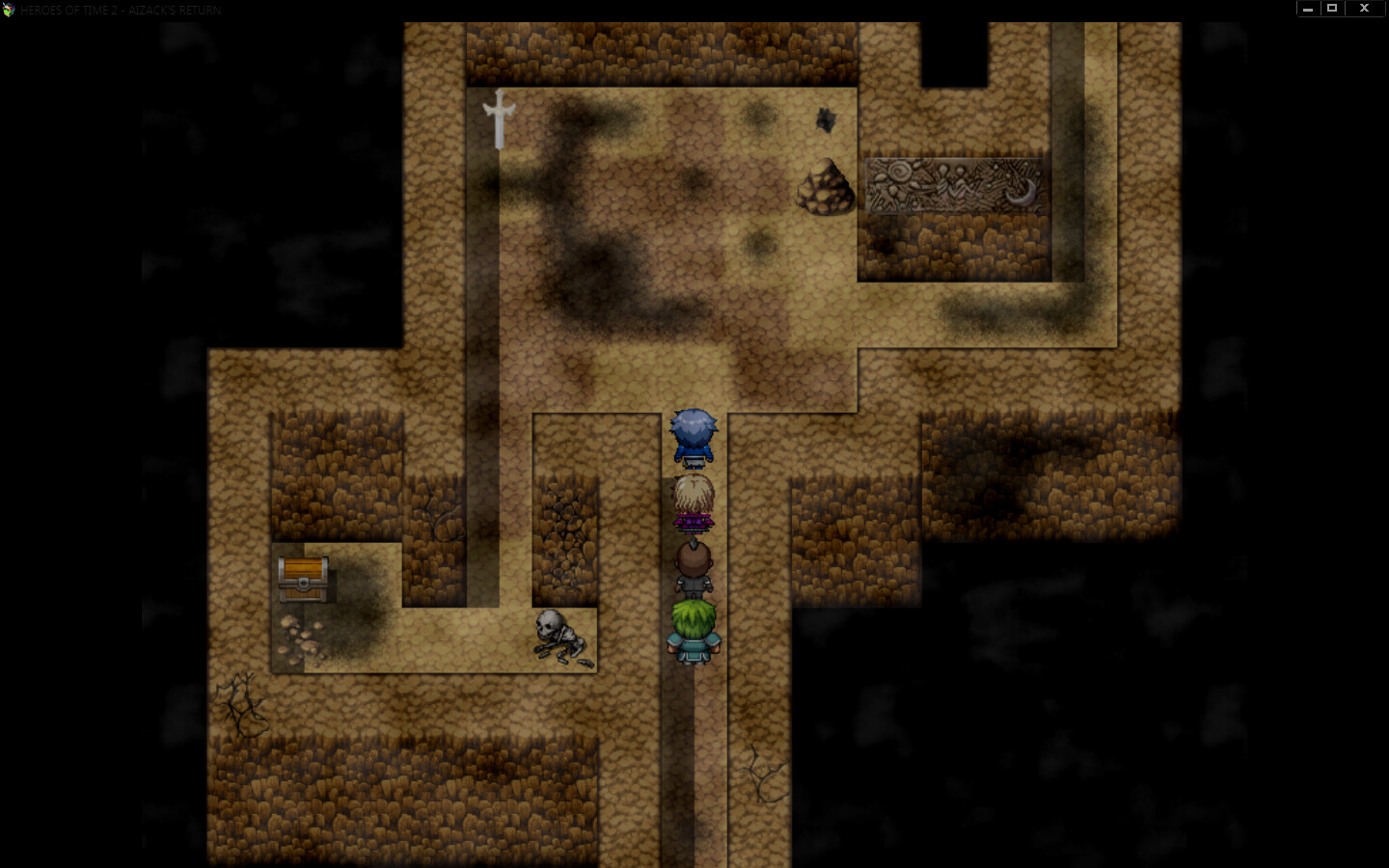 Heroes of Time - Aizack's Return screenshot 18