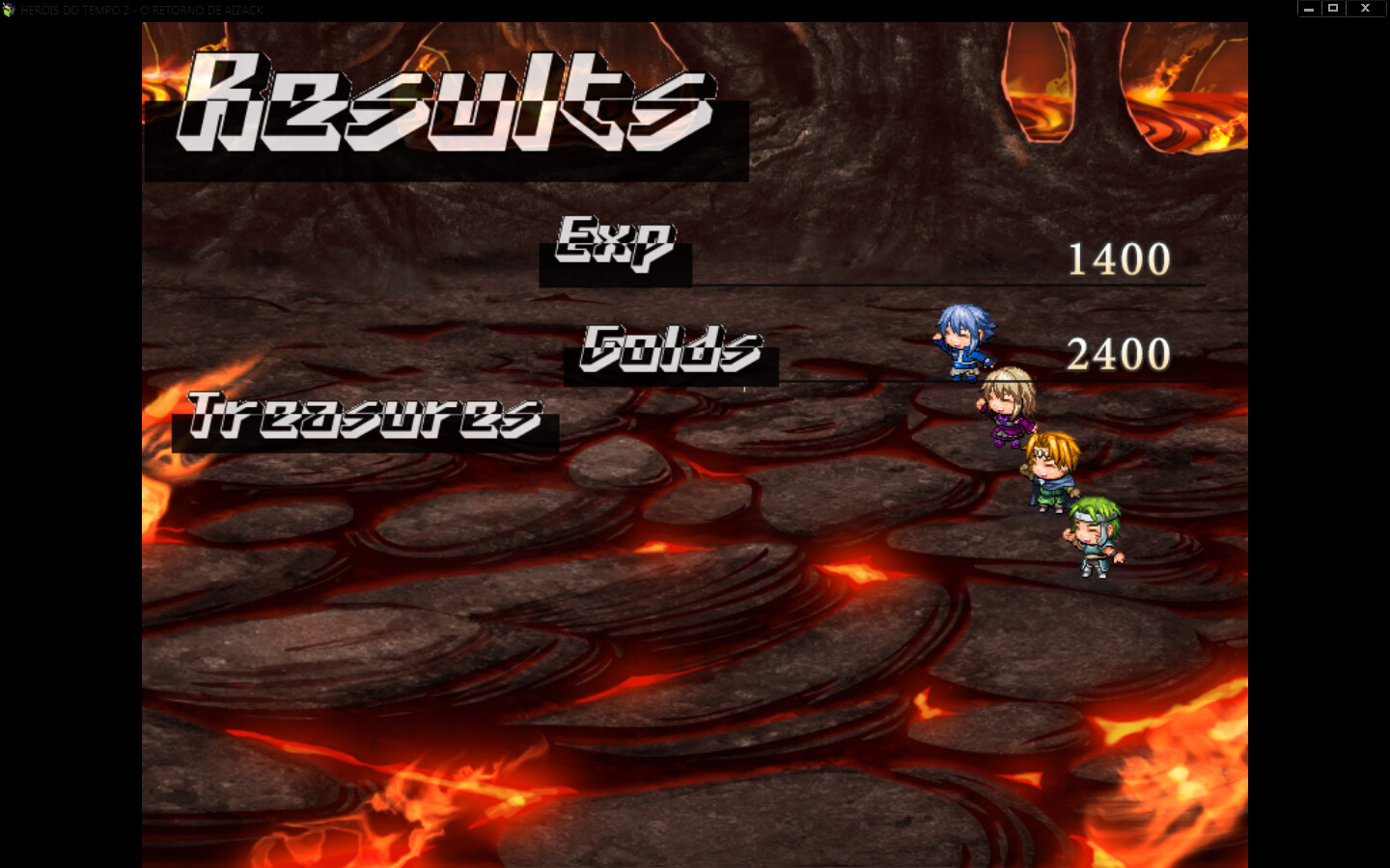 Heroes of Time - Aizack's Return screenshot 15