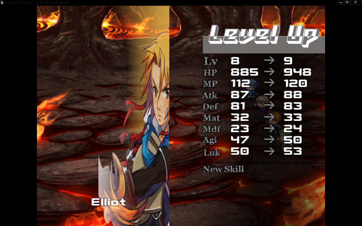 Heroes of Time - Aizack's Return screenshot 16