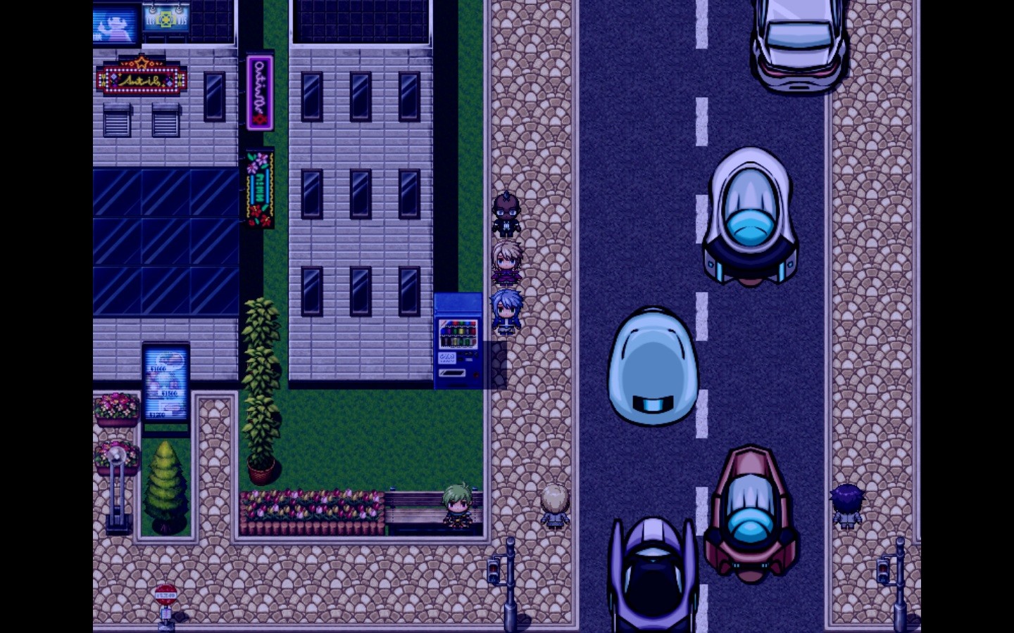 Heroes of Time - Aizack's Return screenshot 2