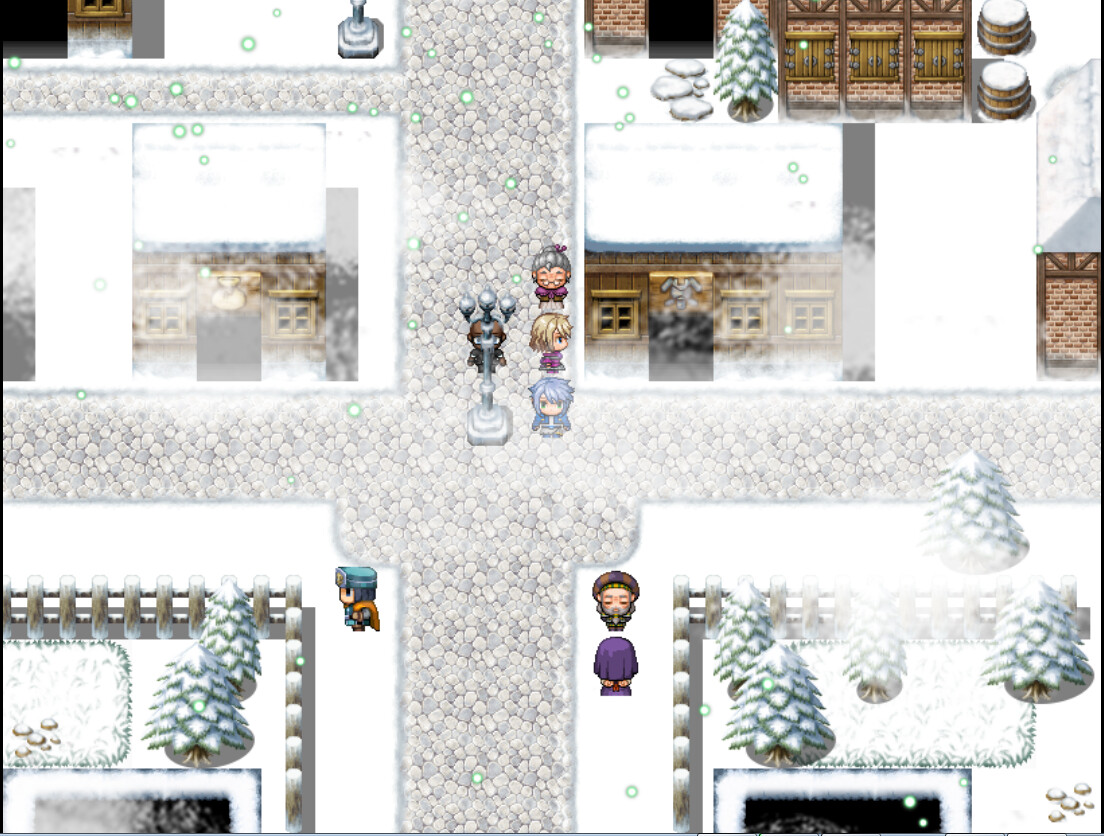 Heroes of Time - Aizack's Return screenshot 7