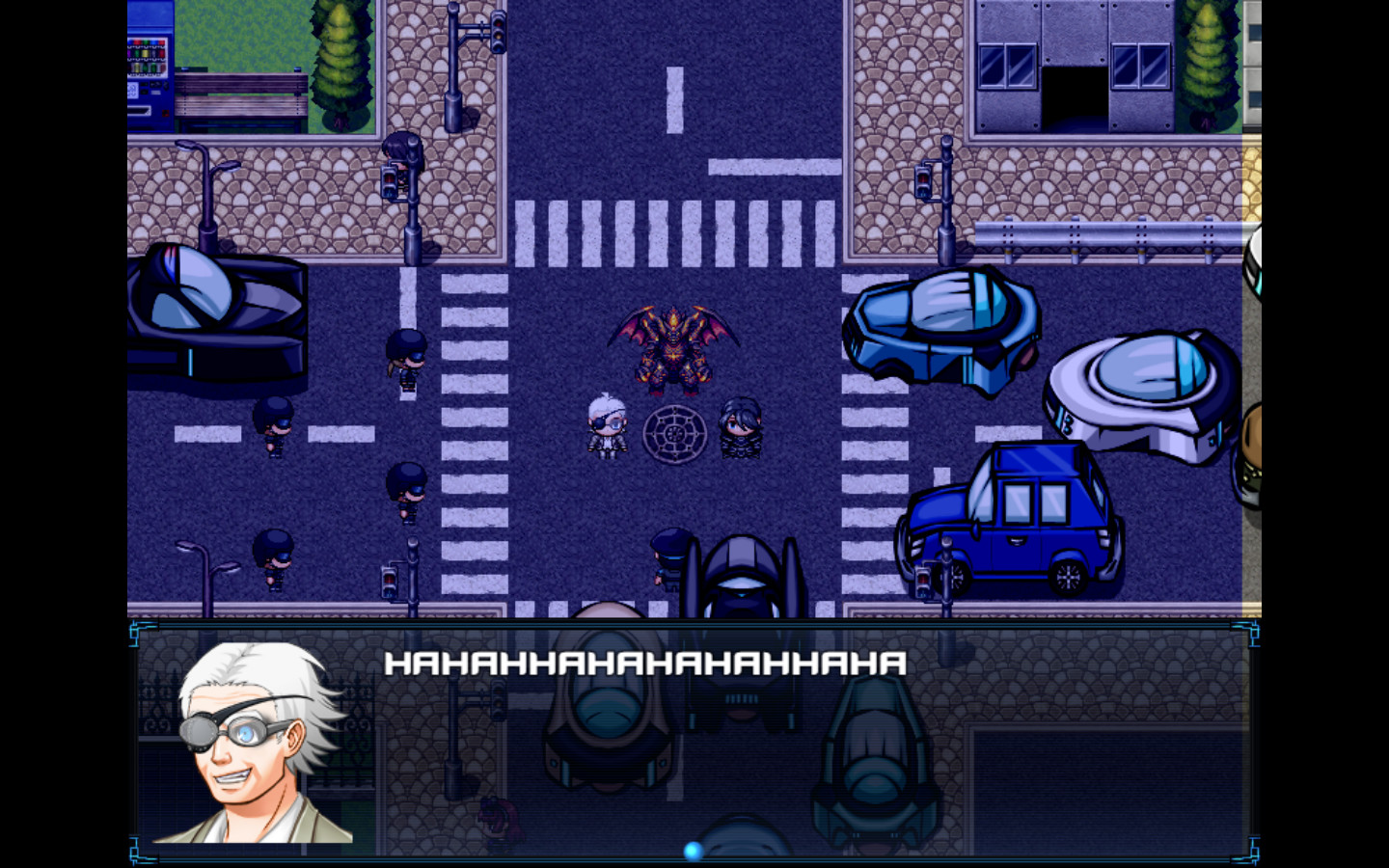 Heroes of Time - Aizack's Return screenshot 1