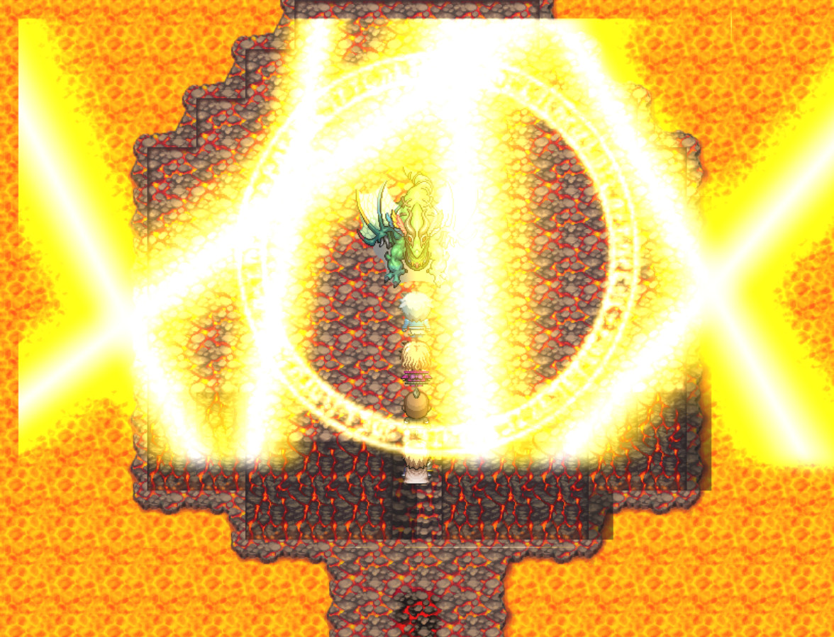 Heroes of Time - Aizack's Return screenshot 5