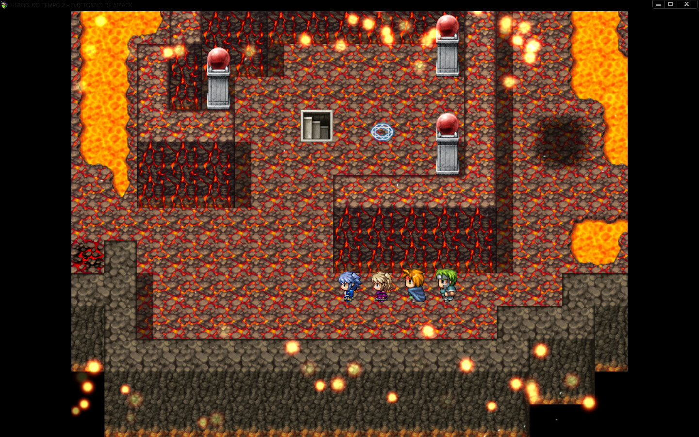 Heroes of Time - Aizack's Return screenshot 12