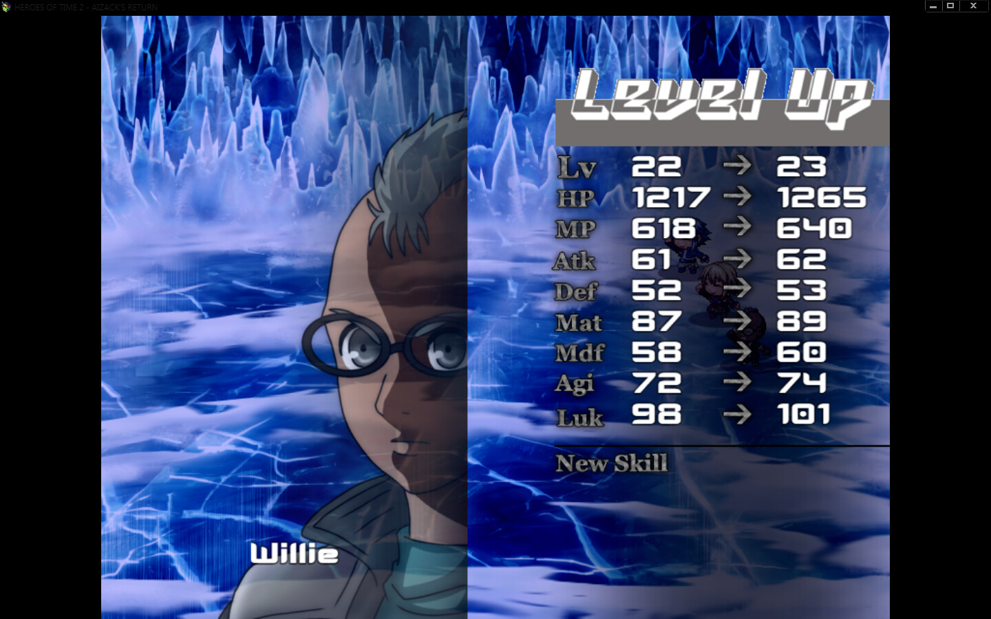 Heroes of Time - Aizack's Return screenshot 10