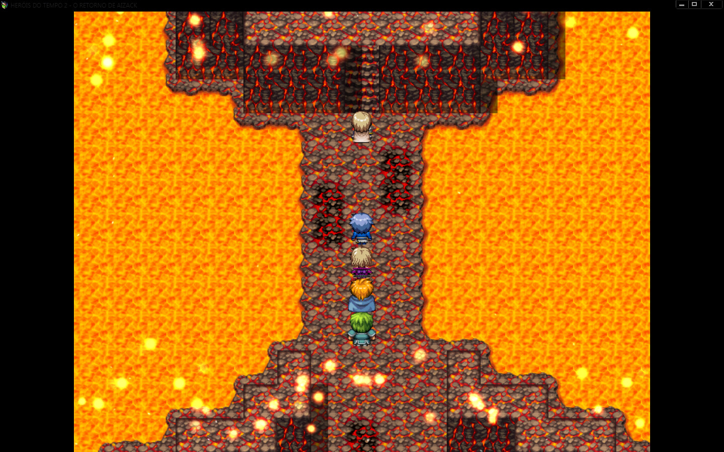 Heroes of Time - Aizack's Return screenshot 14