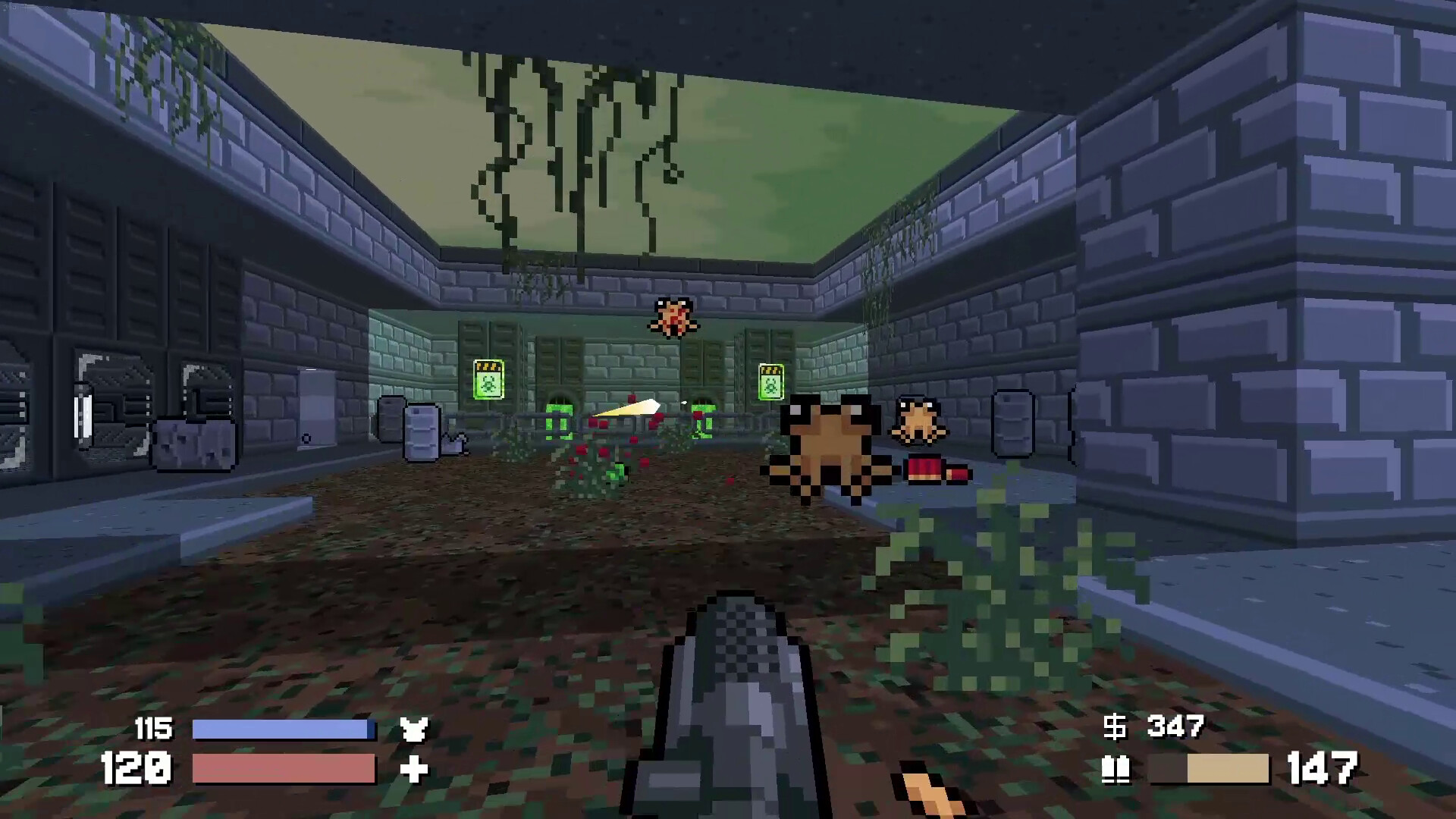 Extraneum screenshot 1