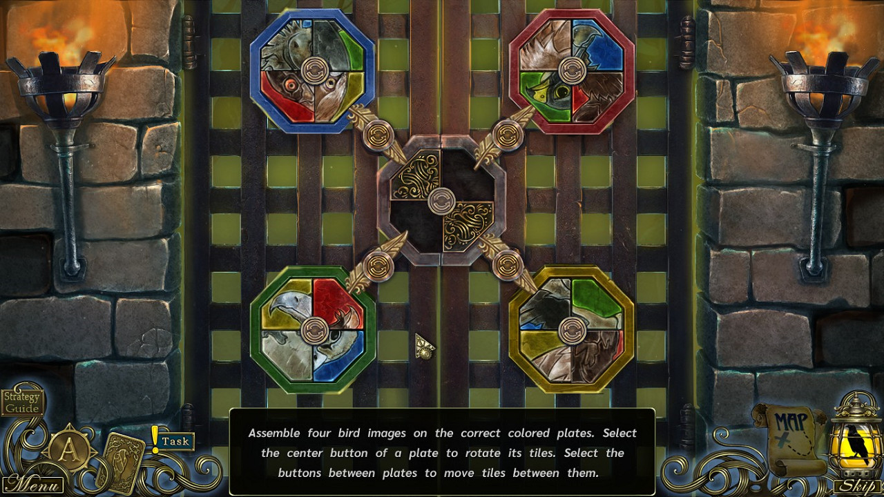 Dark Tales: Edgar Allan Poe's The Devil in the Belfry Collector's Edition screenshot 6