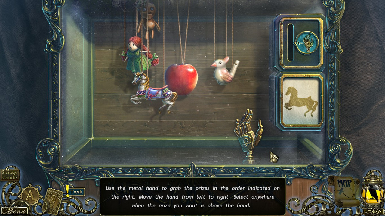 Dark Tales: Edgar Allan Poe's The Devil in the Belfry Collector's Edition screenshot 7