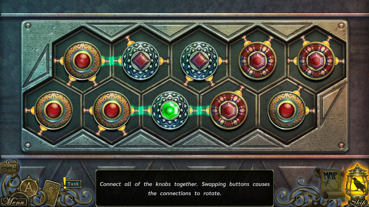 Dark Tales: Edgar Allan Poe's The Devil in the Belfry Collector's Edition screenshot 3