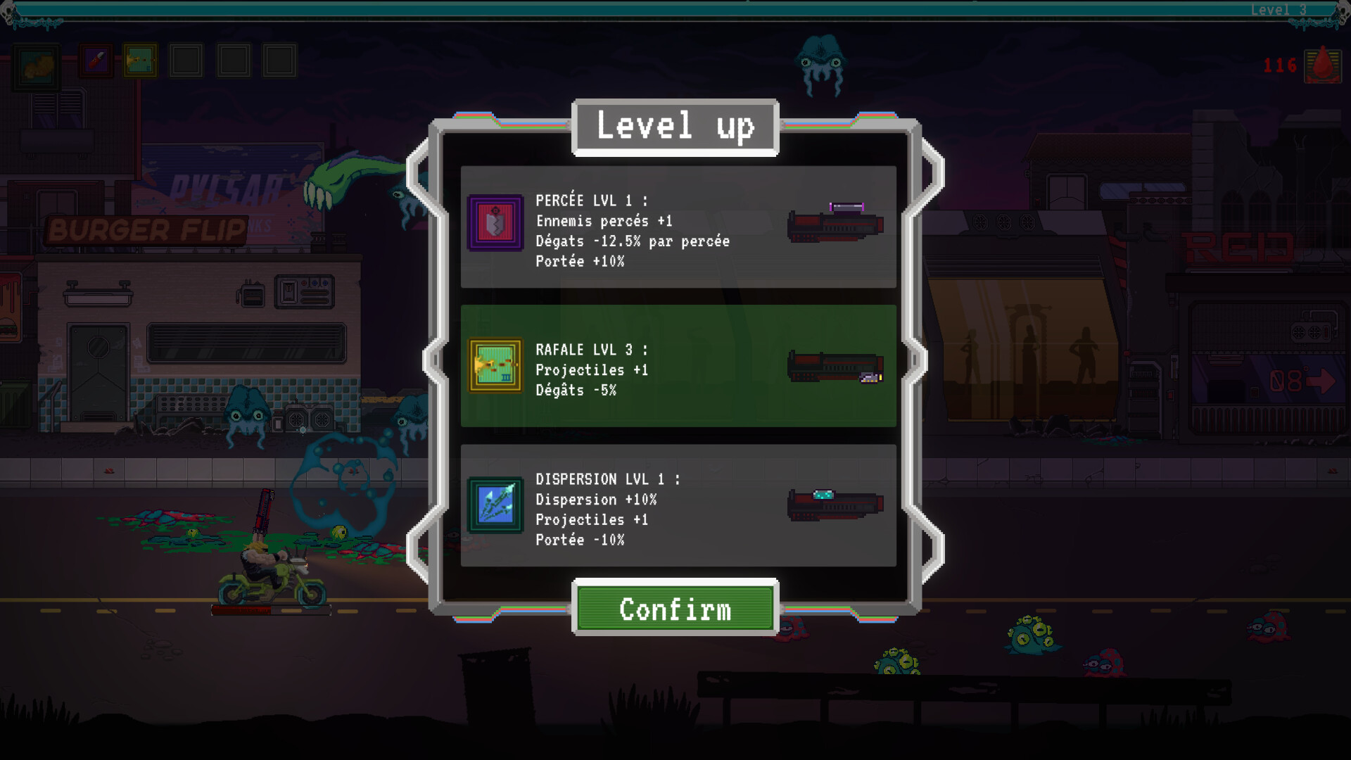 THE LAST HUMAN IS A BIKER screenshot 3