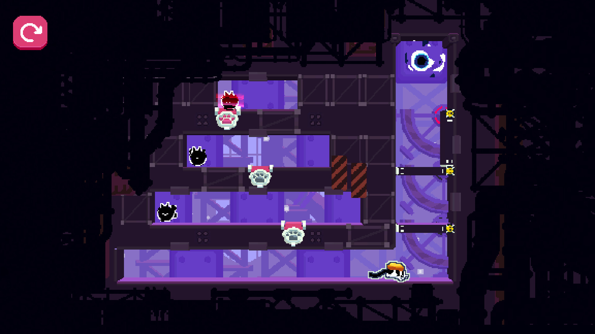 CATO: Buttered Cat screenshot 10