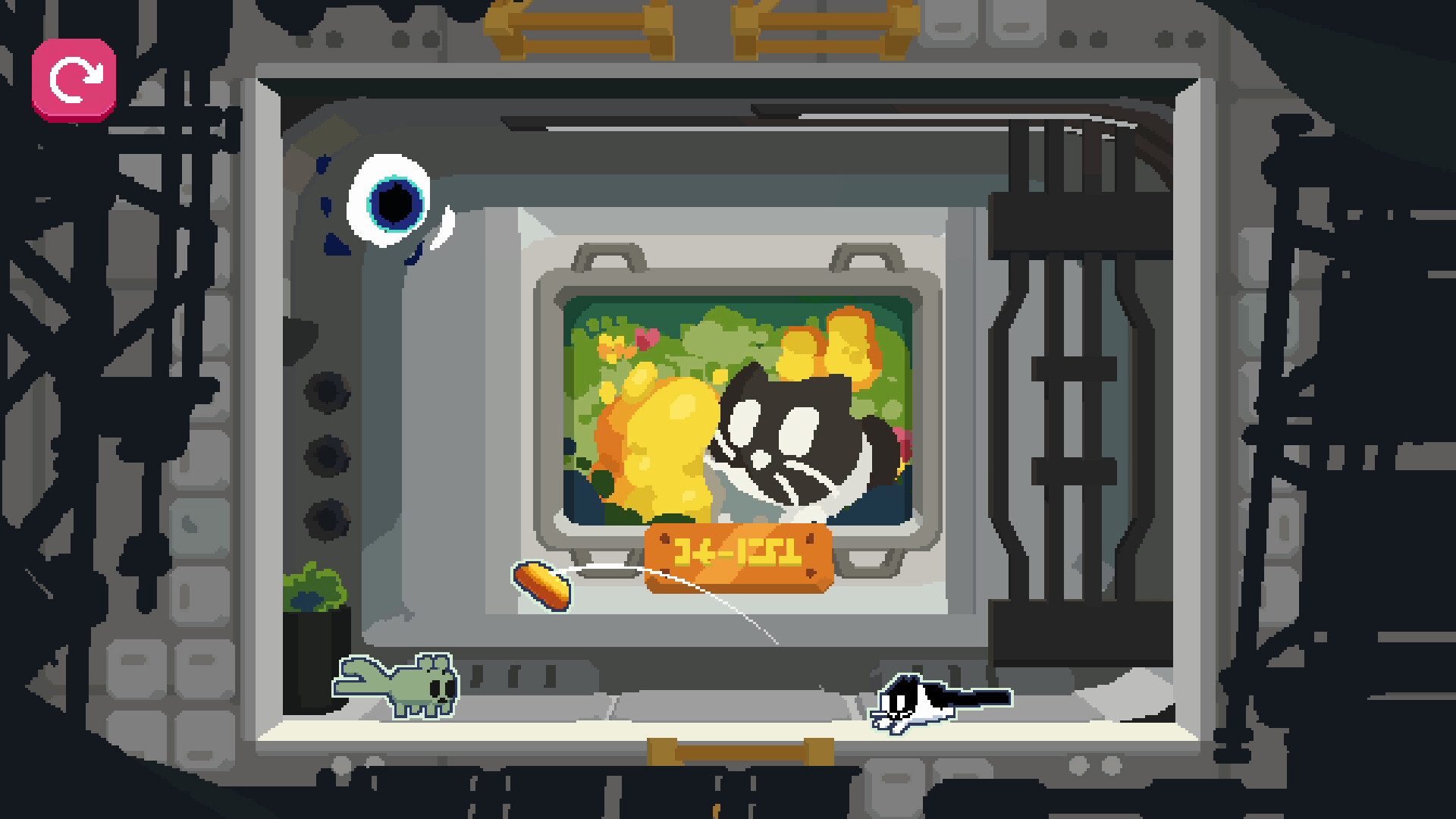 CATO: Buttered Cat screenshot 12