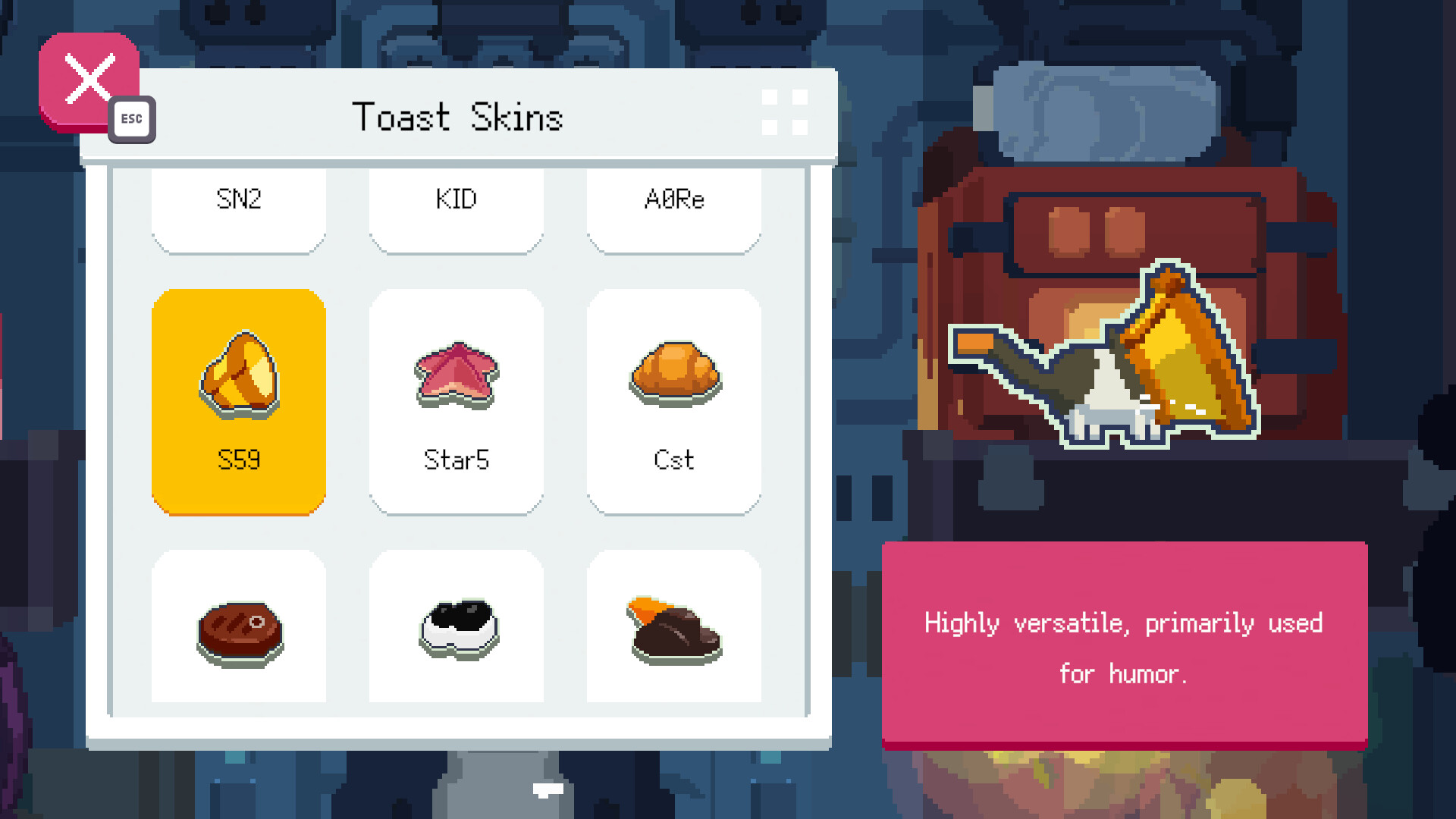 CATO: Buttered Cat screenshot 8