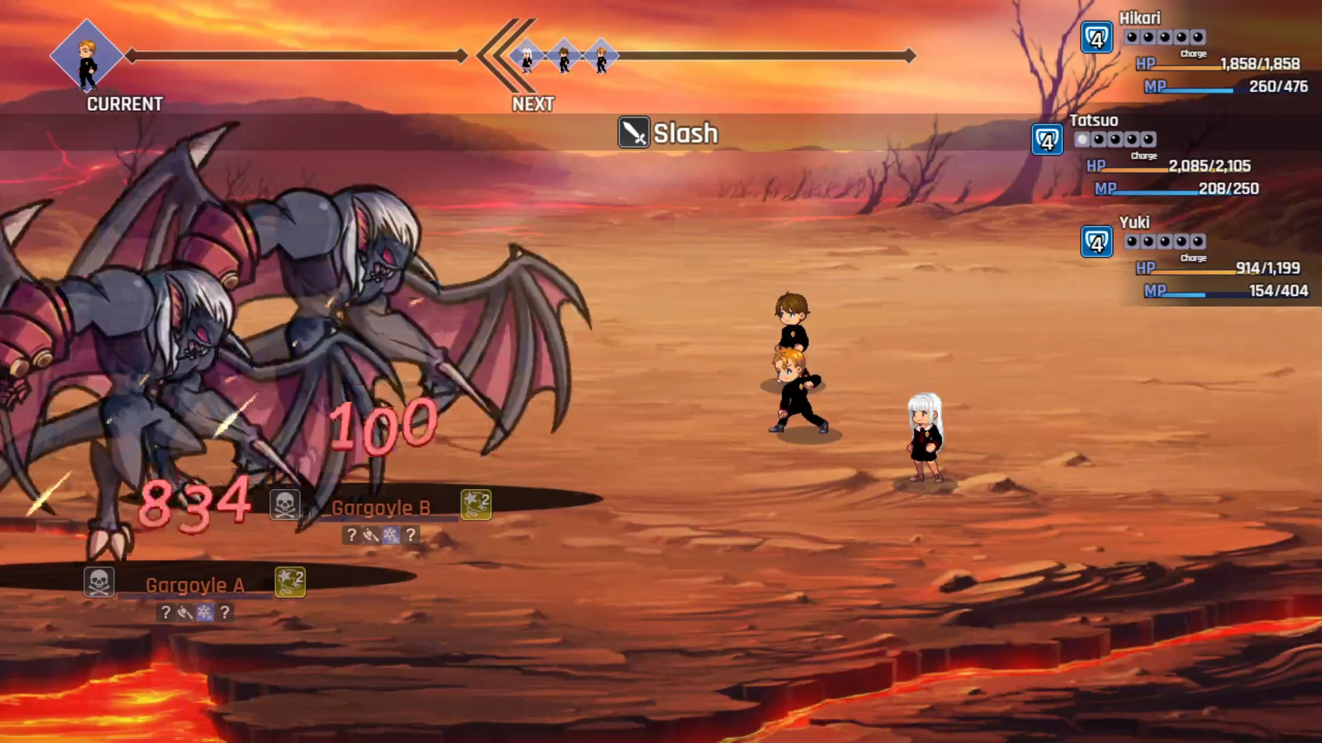 Roppongi Hunters screenshot 3
