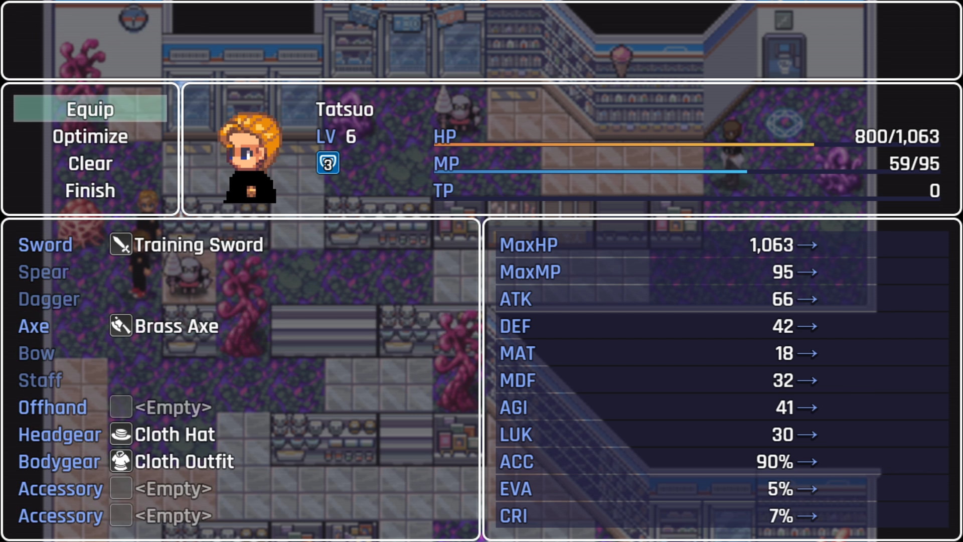 Roppongi Hunters screenshot 5