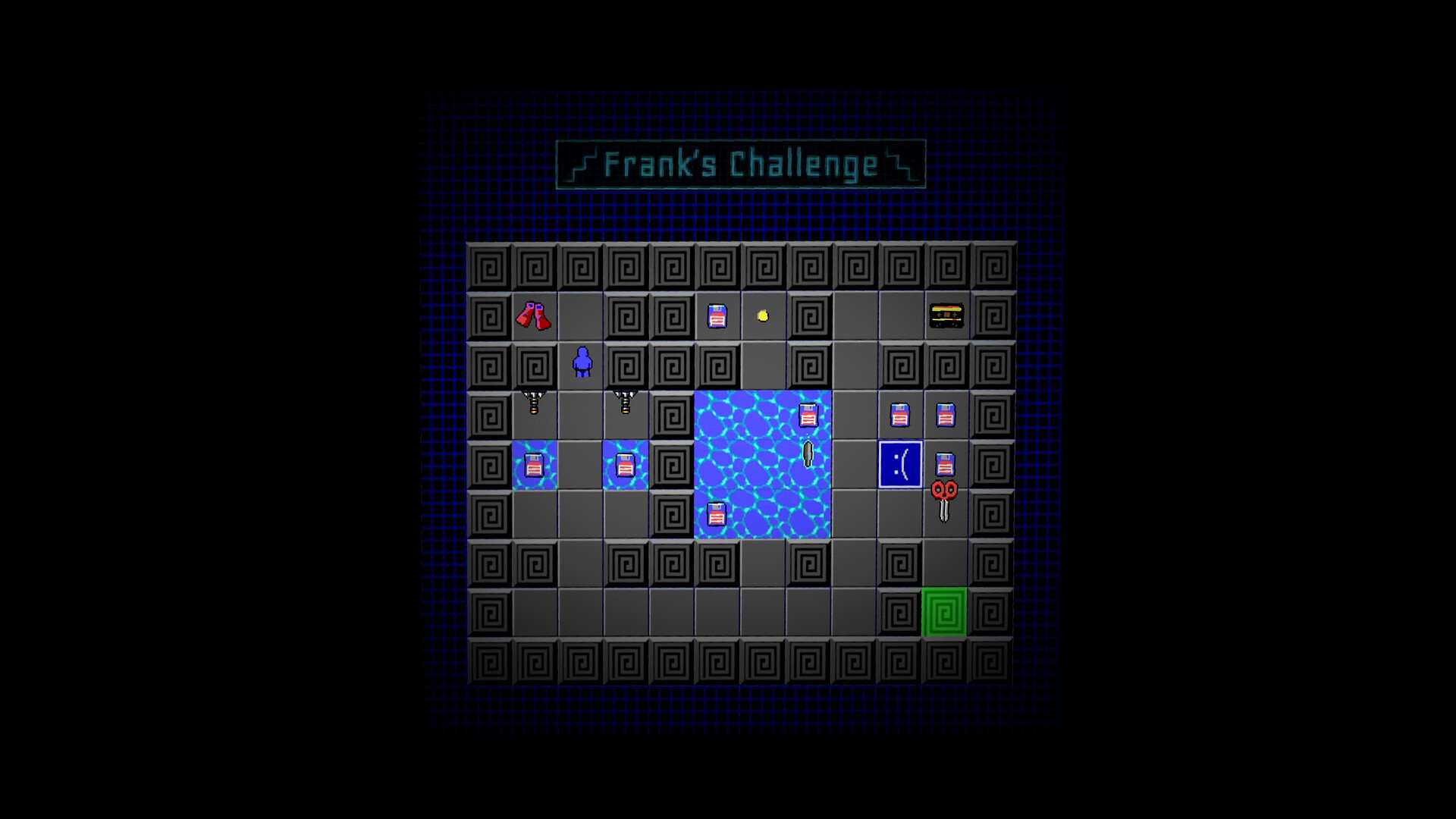 LIMINAL PHASE screenshot 6