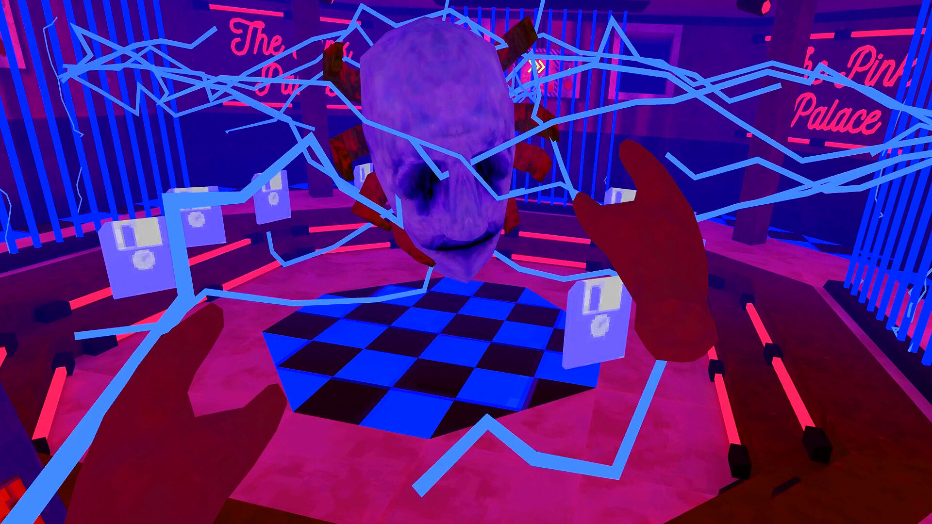 LIMINAL PHASE screenshot 2