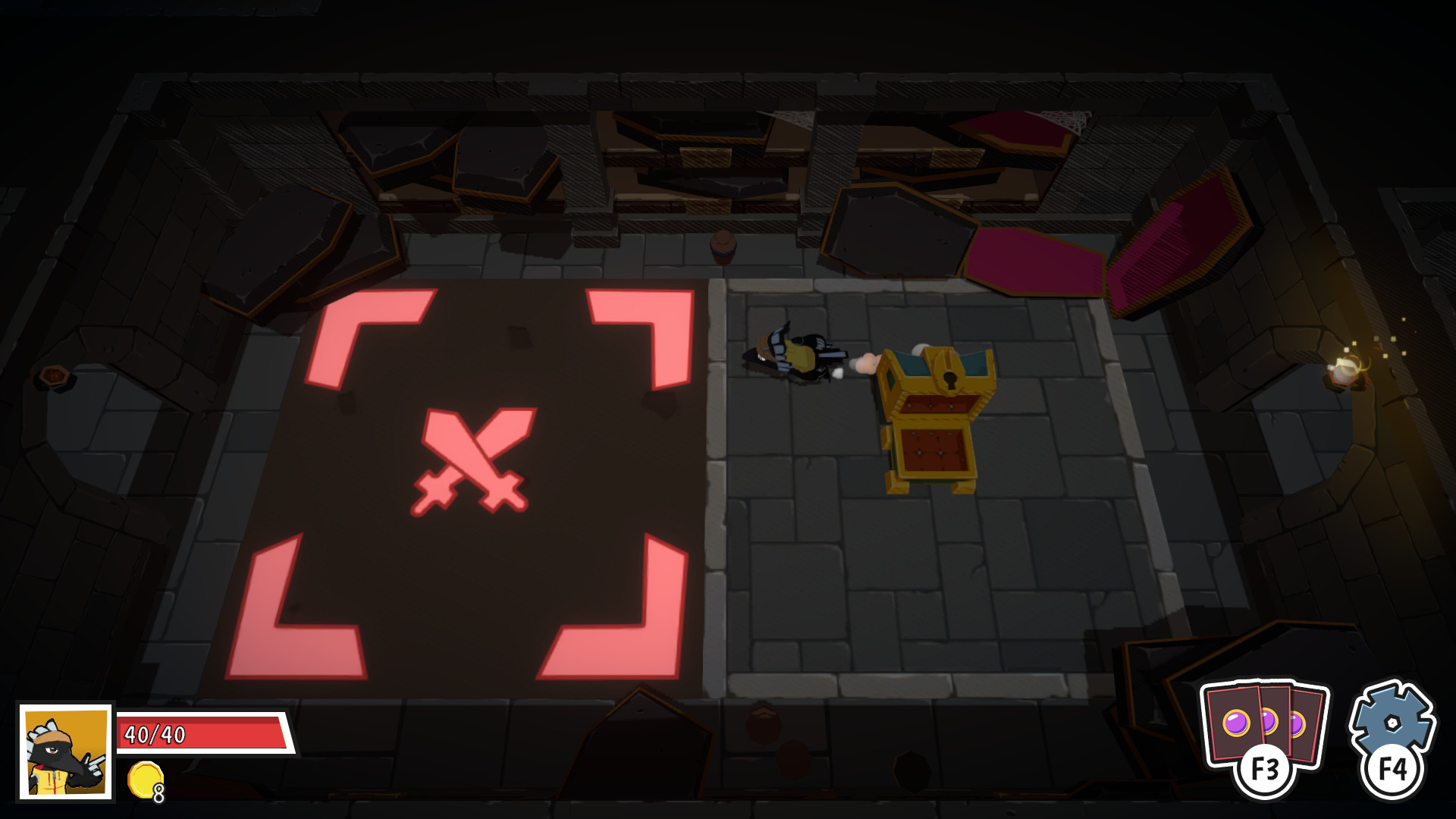 Cardterrupters screenshot 2