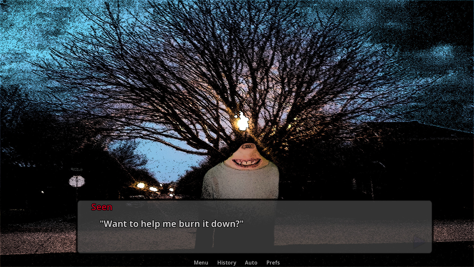 Something Strange screenshot 3