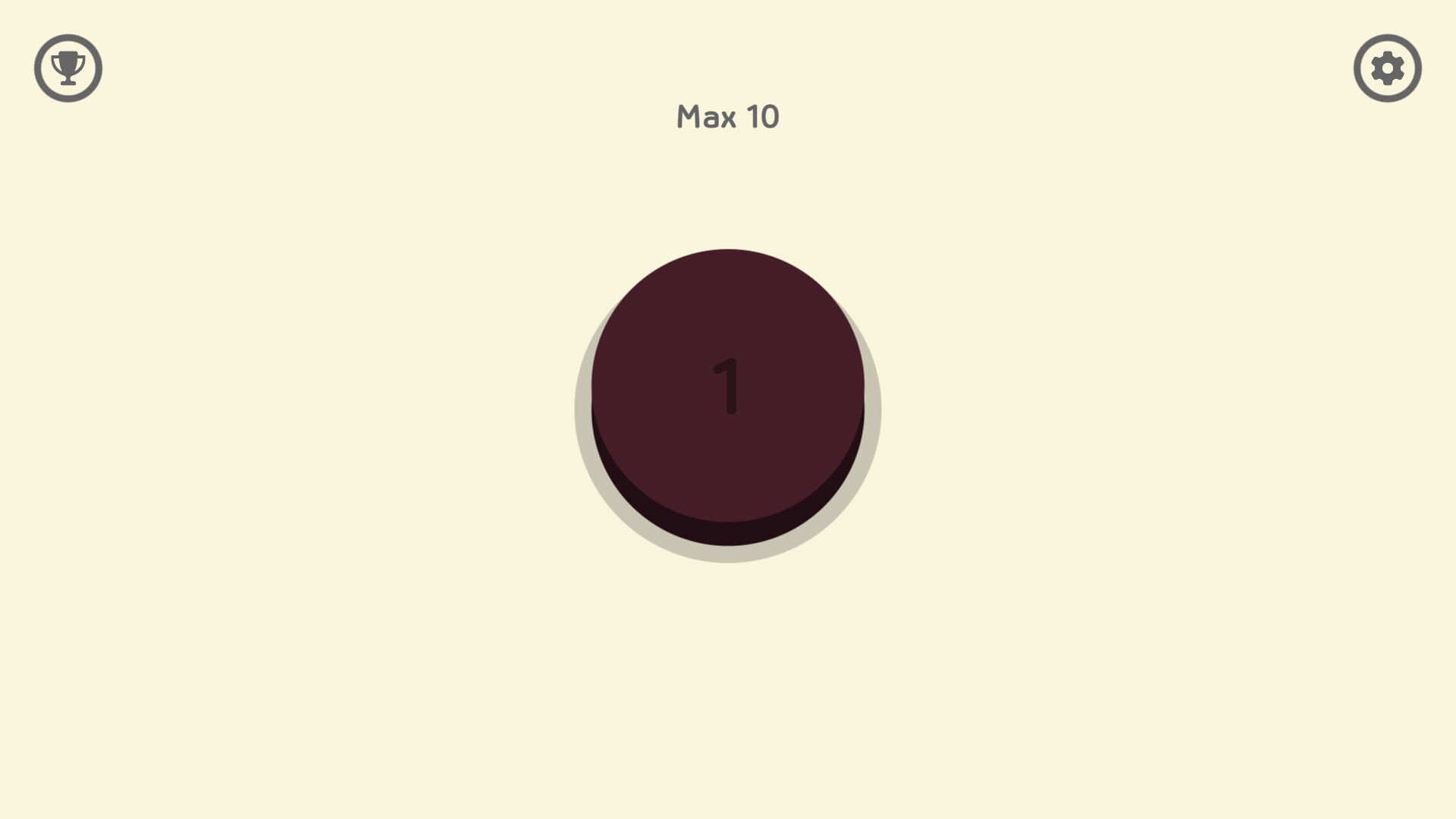 THE BUTTON by Elendow screenshot 5
