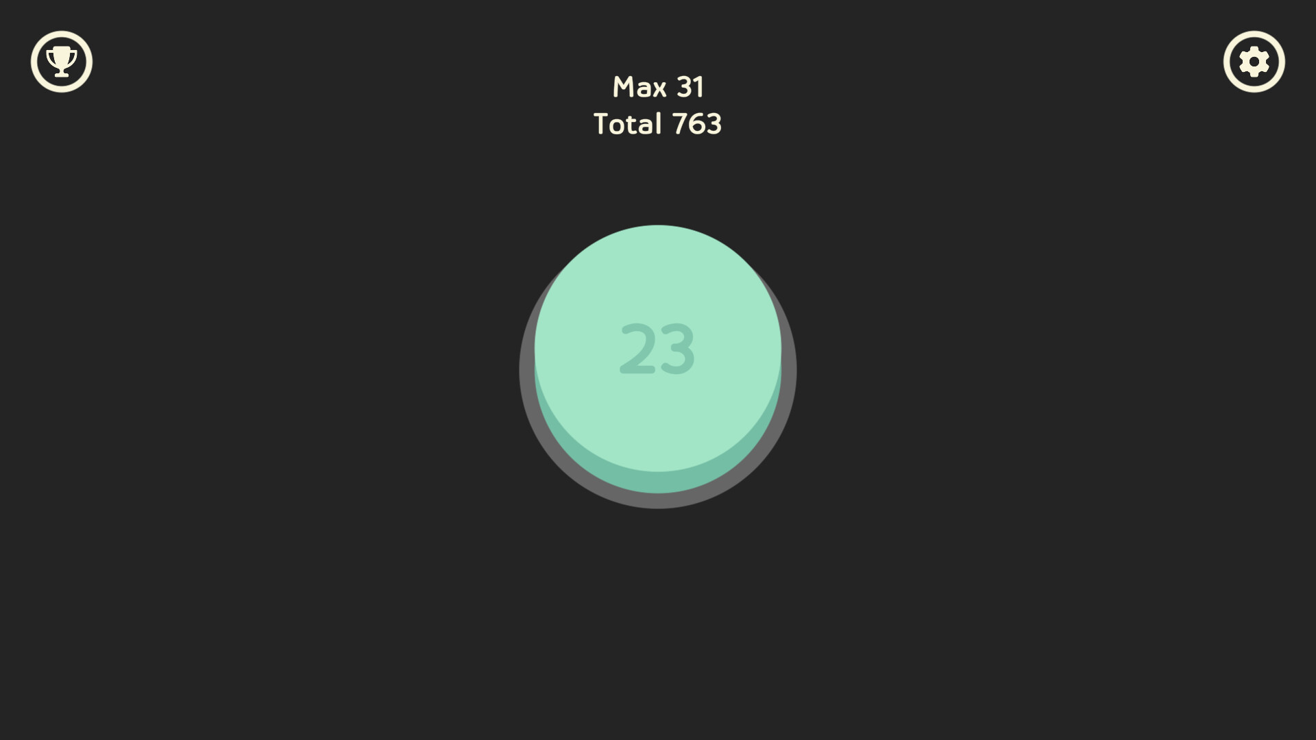 THE BUTTON by Elendow screenshot 2