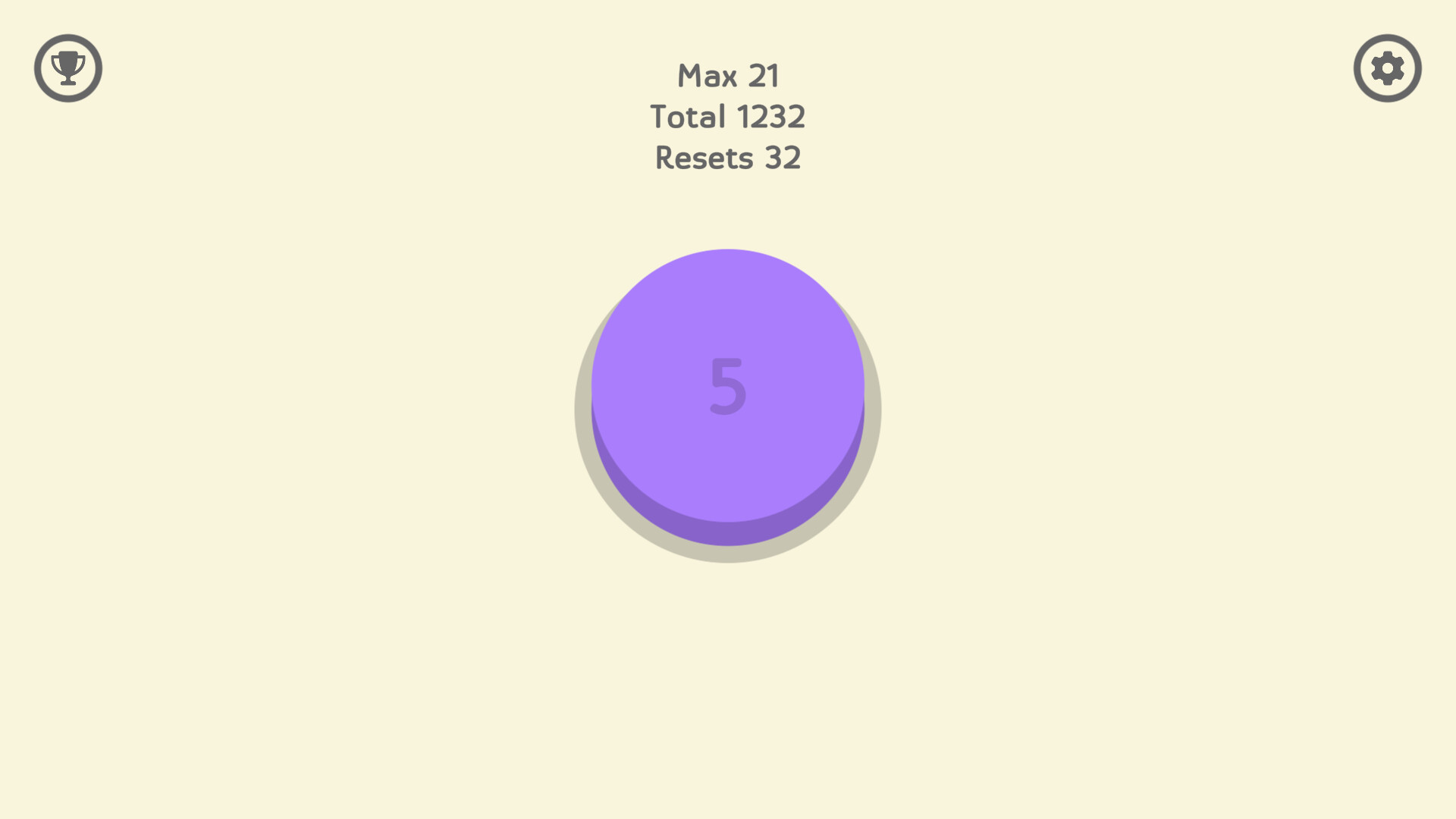 THE BUTTON by Elendow screenshot 3