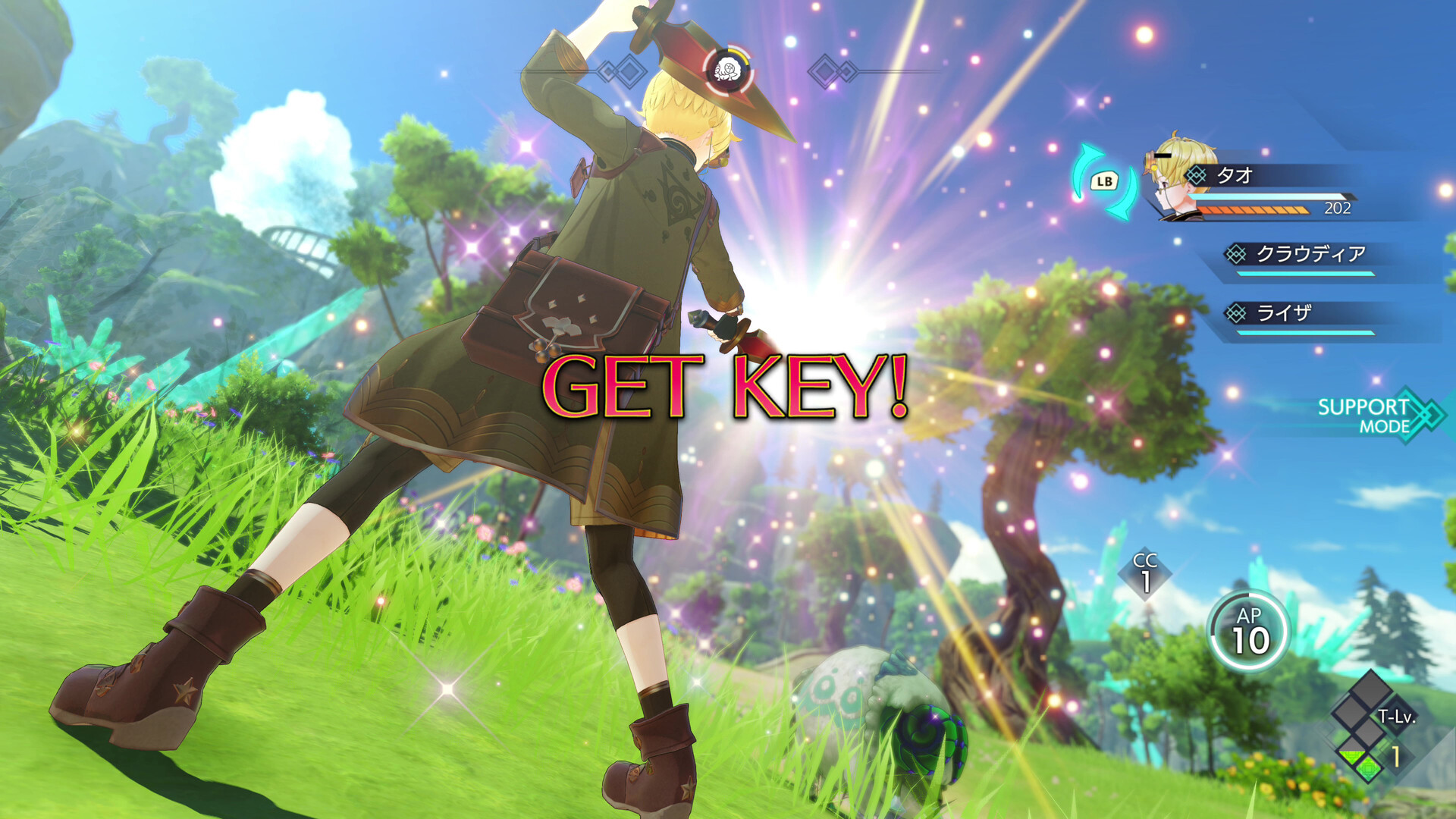 Atelier Ryza 3: Alchemist of the End & the Secret Key screenshot 2